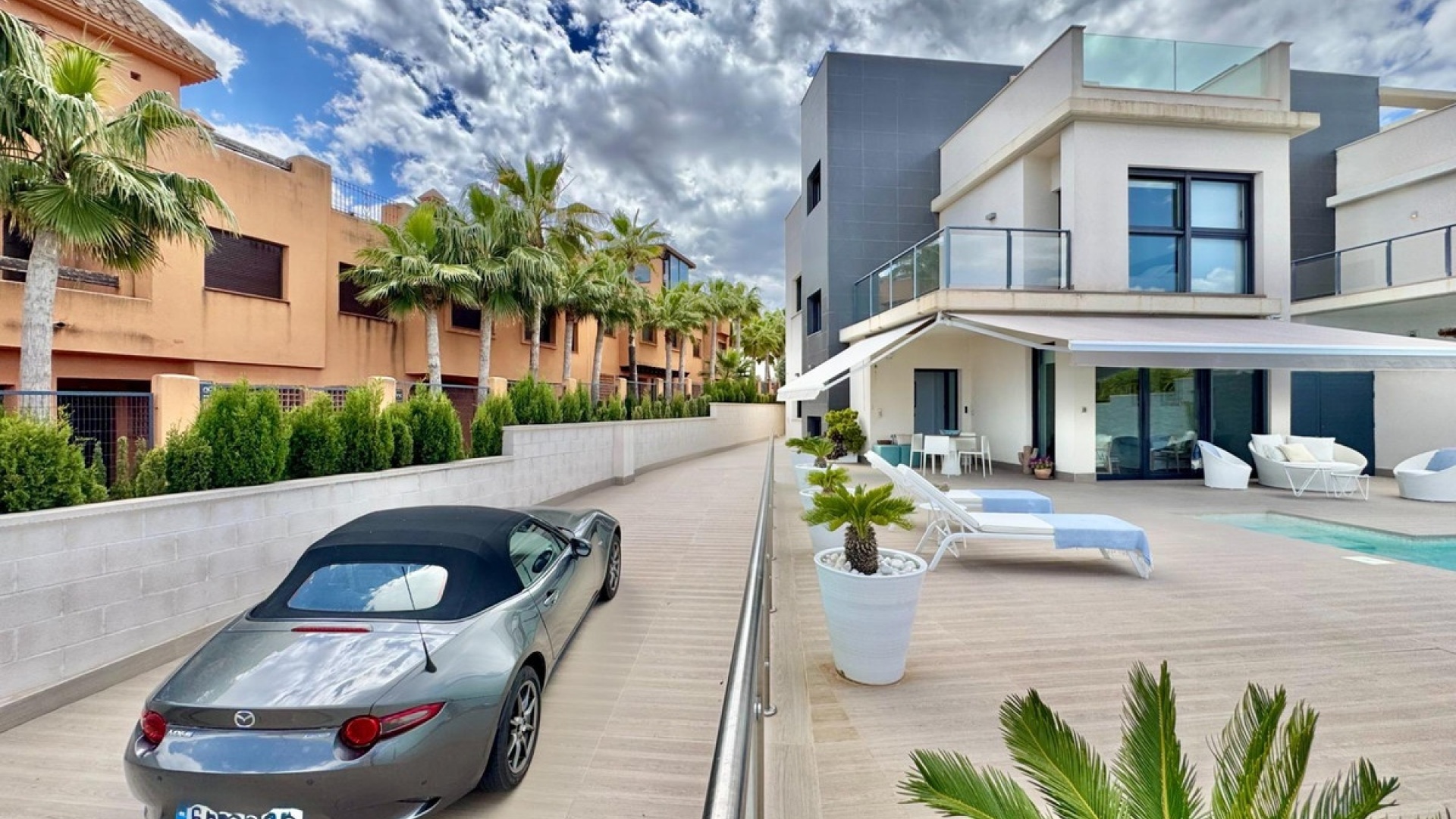 Återförsäljning - Villa - San Miguel de Salinas - San Miguel de Salinas Centro