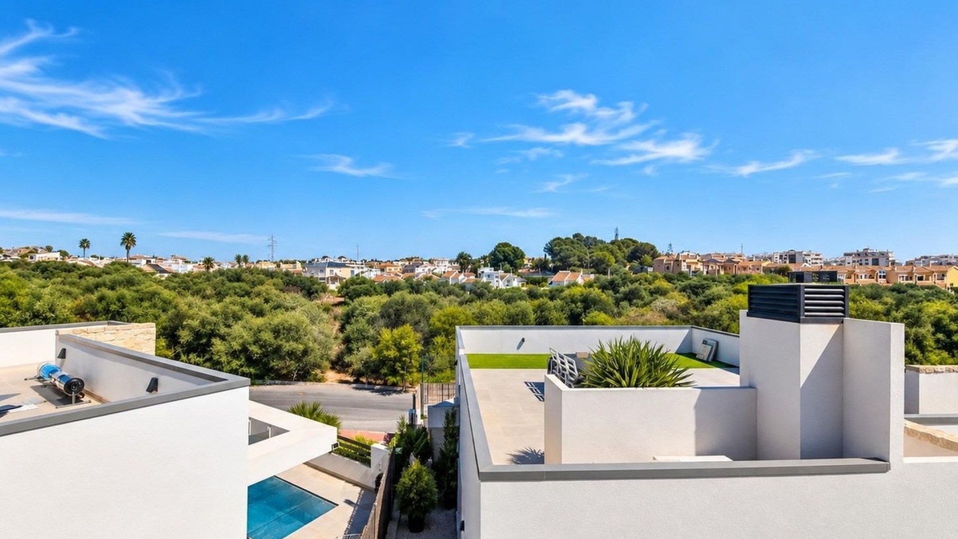 Återförsäljning - Villa - San Miguel de Salinas - San Miguel de Salinas Centro