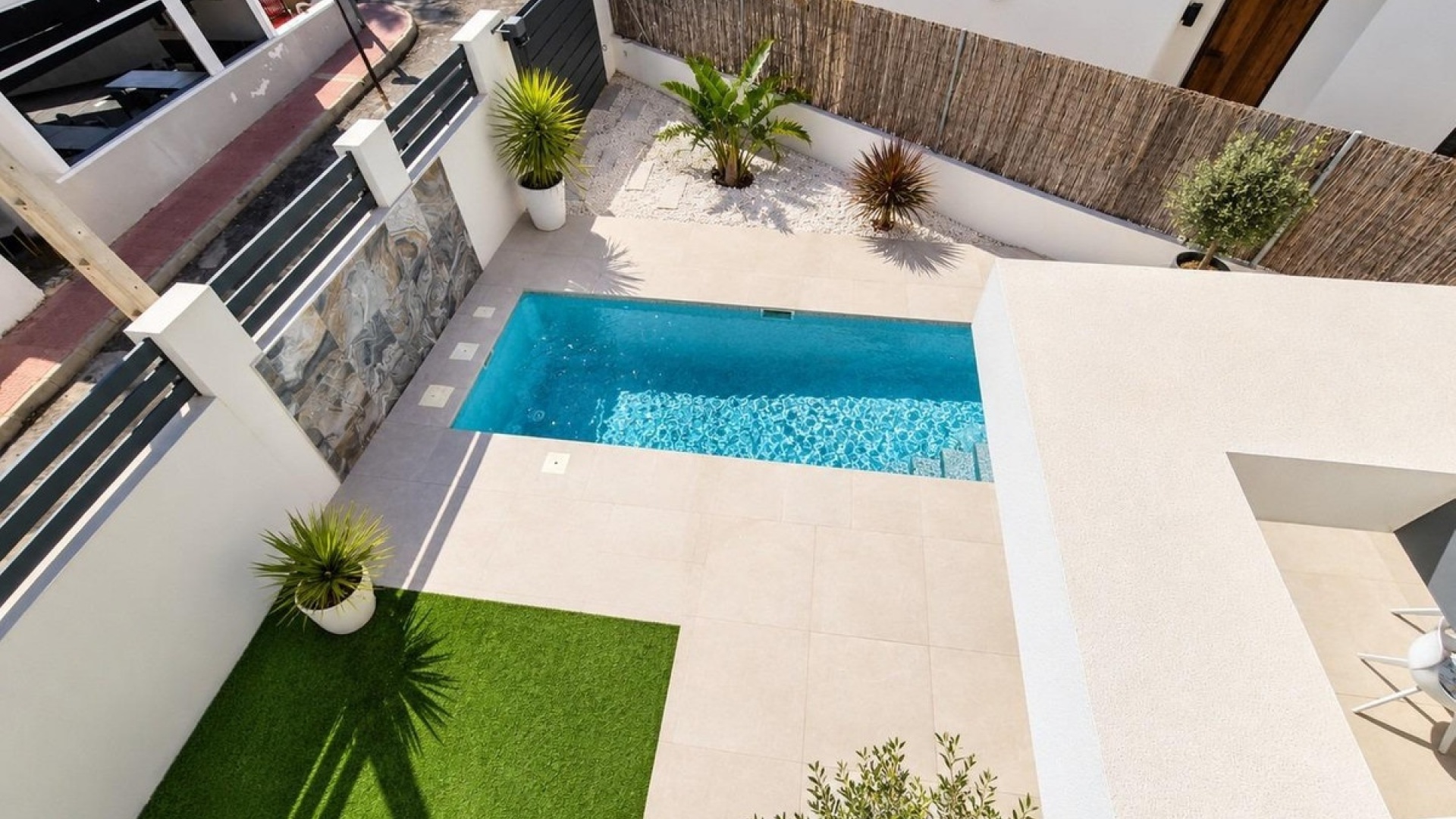 Återförsäljning - Villa - San Miguel de Salinas - San Miguel de Salinas Centro