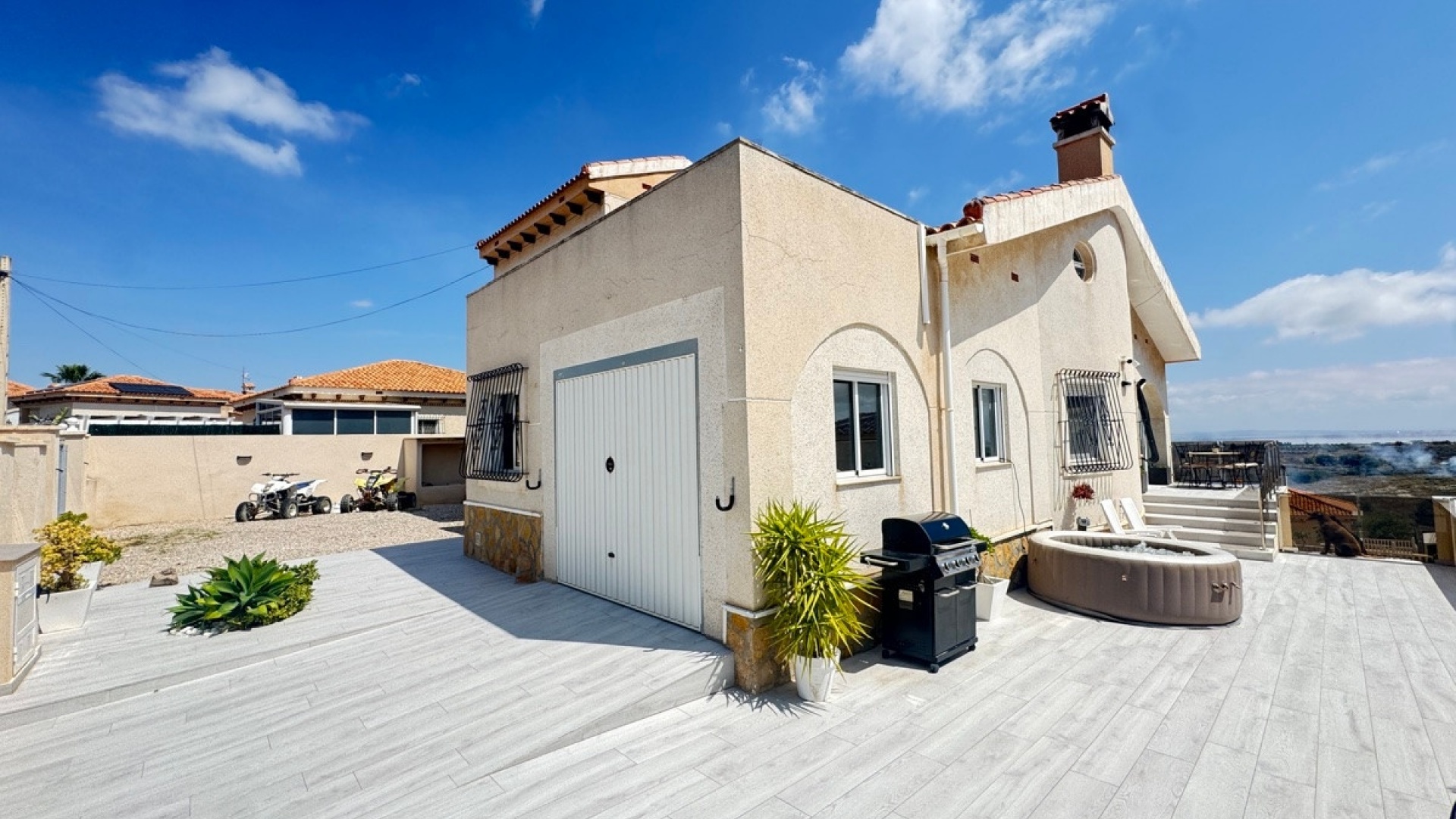 Återförsäljning - Villa - San Miguel de Salinas - San Miguel de Salinas Centro