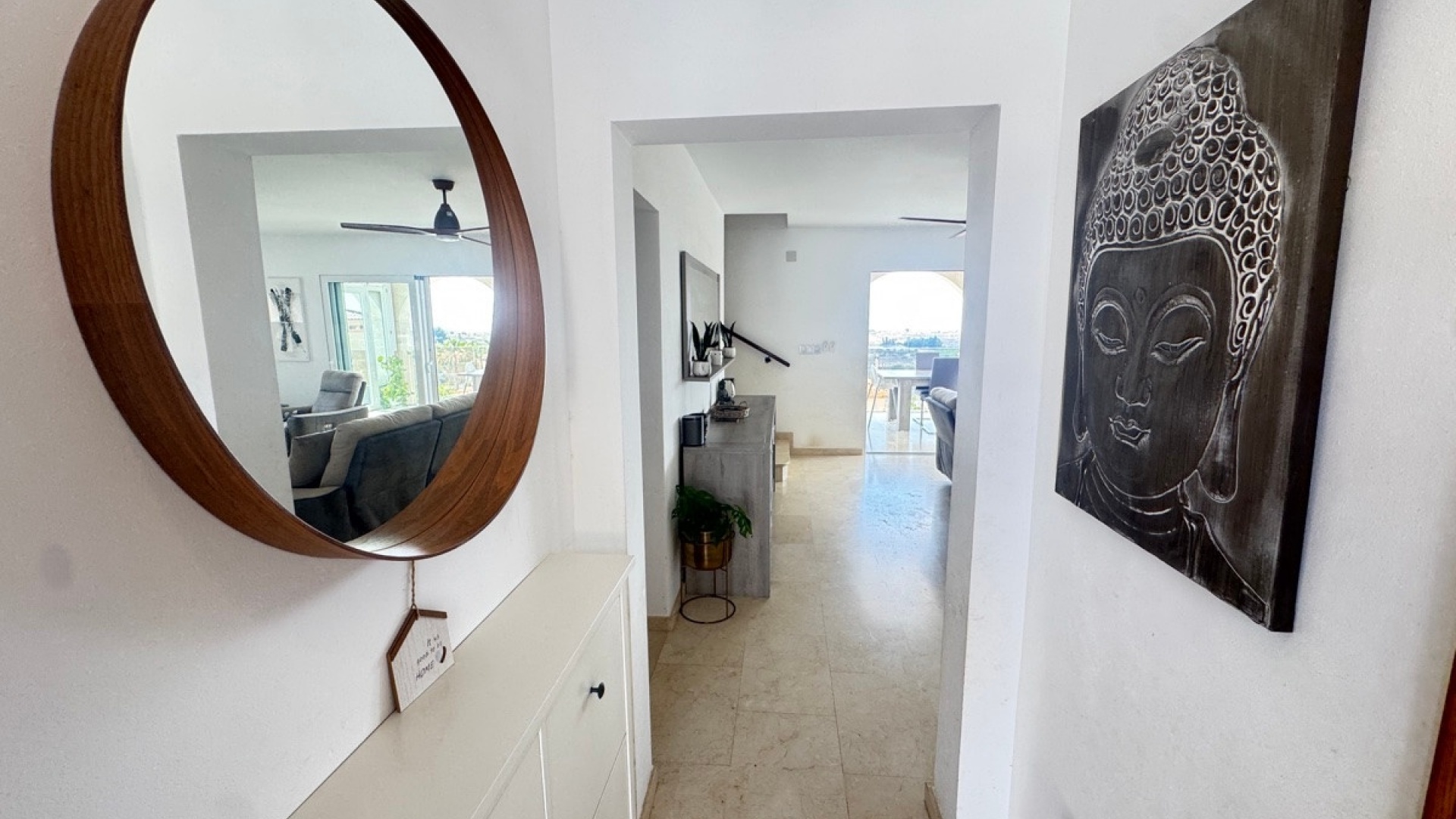 Återförsäljning - Villa - San Miguel de Salinas - San Miguel de Salinas Centro