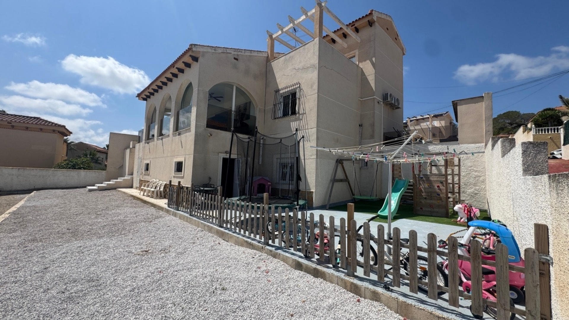 Återförsäljning - Villa - San Miguel de Salinas - San Miguel de Salinas Centro