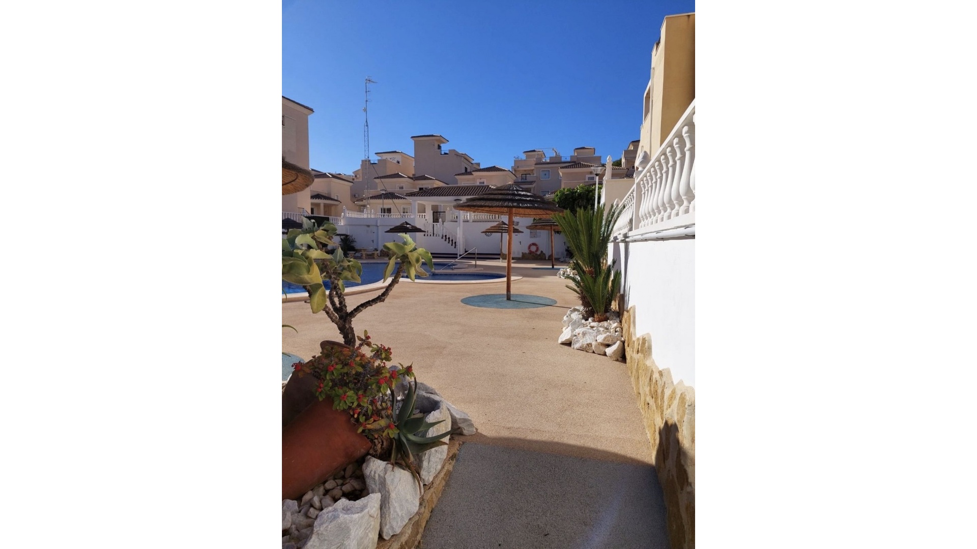 Återförsäljning - Villa - San Miguel de Salinas - San Miguel de Salinas Centro