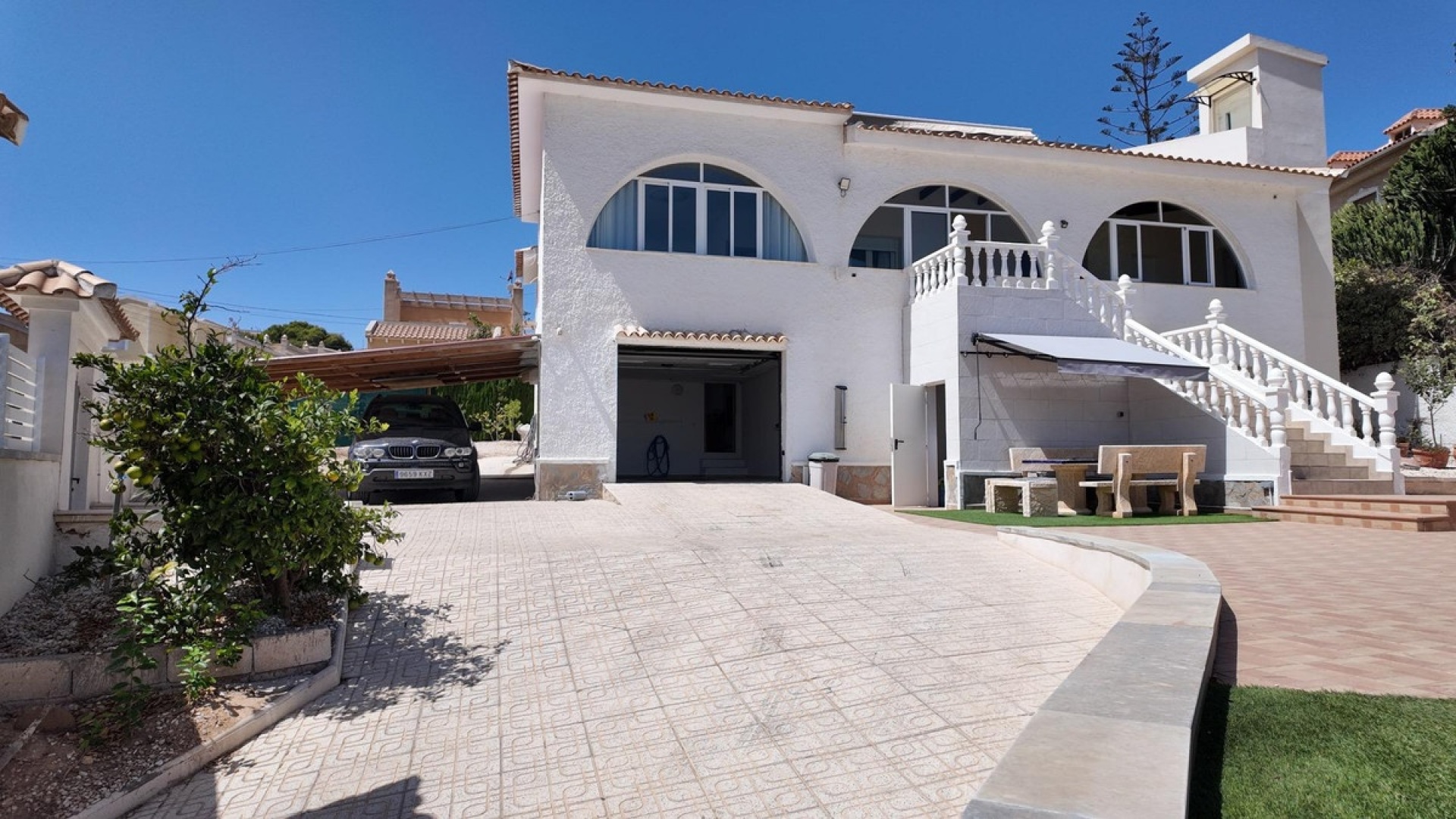 Återförsäljning - Villa - San Miguel de Salinas - San Miguel de Salinas Centro