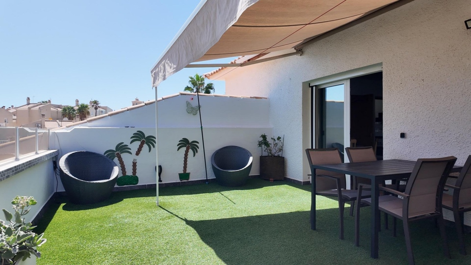 Återförsäljning - Villa - San Miguel de Salinas - San Miguel de Salinas Centro