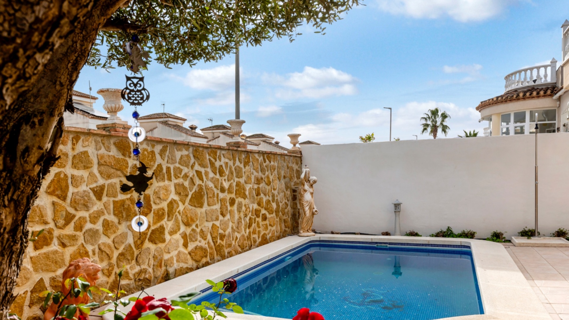 Återförsäljning - Villa - San Miguel de Salinas - San Miguel De Salinas