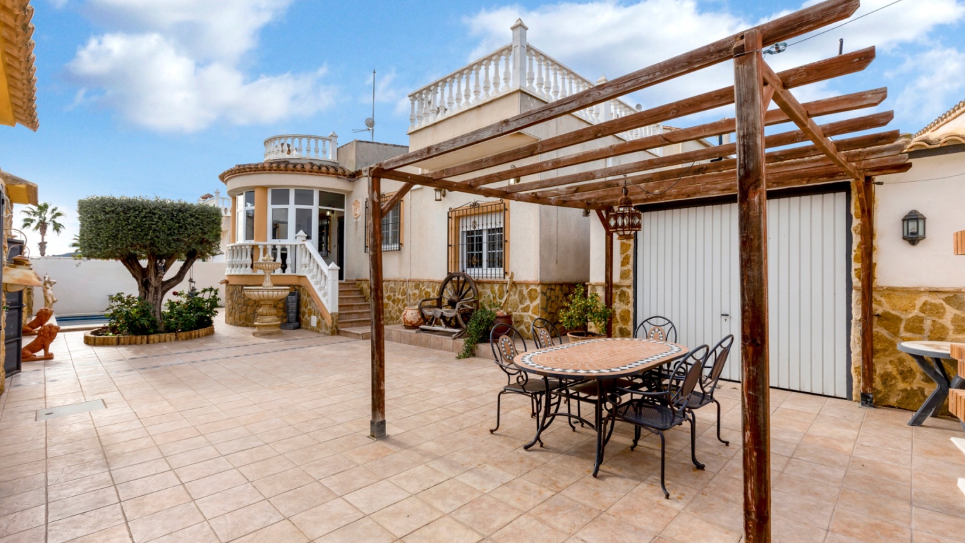 Återförsäljning - Villa - San Miguel de Salinas - San Miguel De Salinas