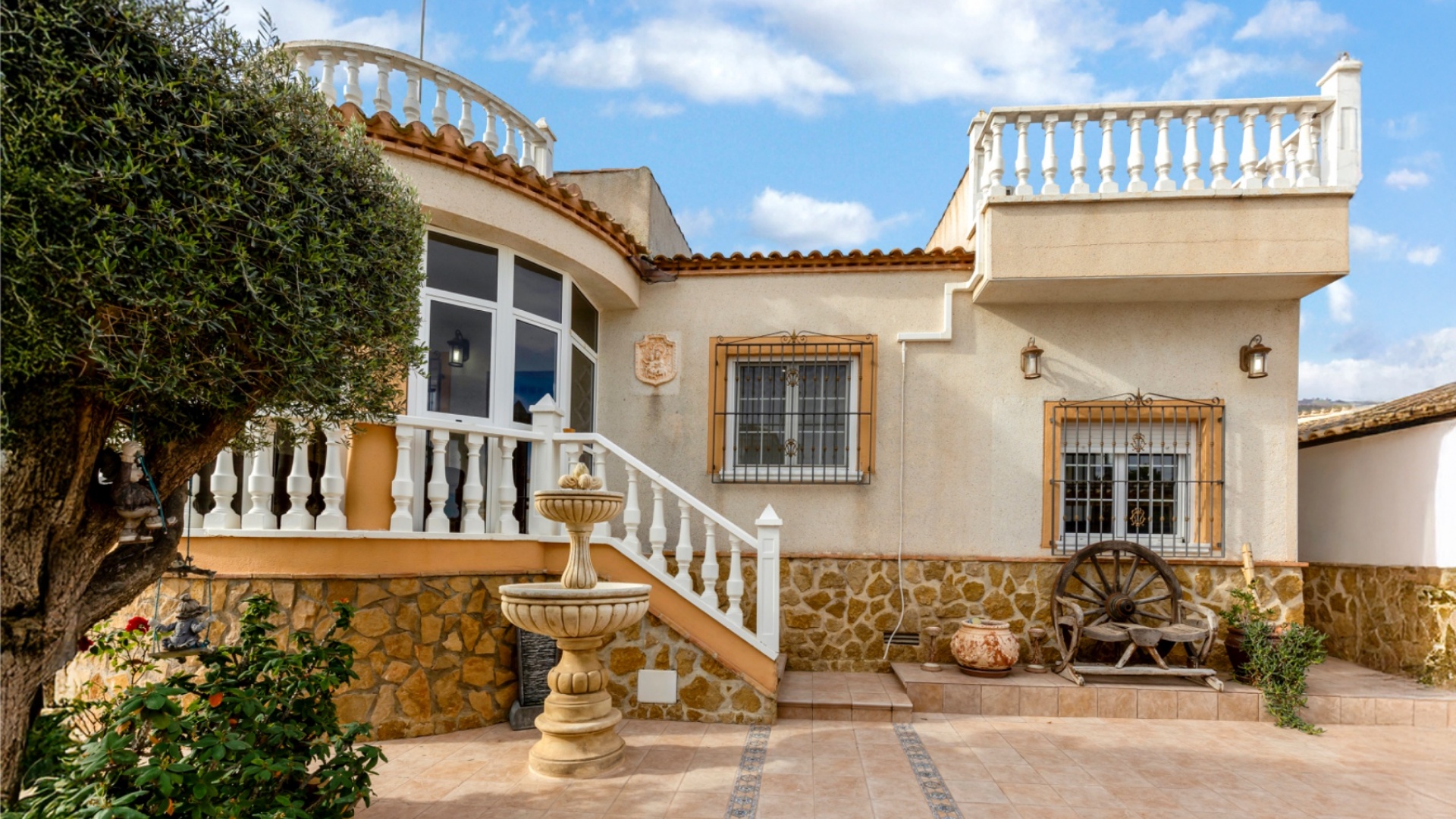 Återförsäljning - Villa - San Miguel de Salinas - San Miguel De Salinas