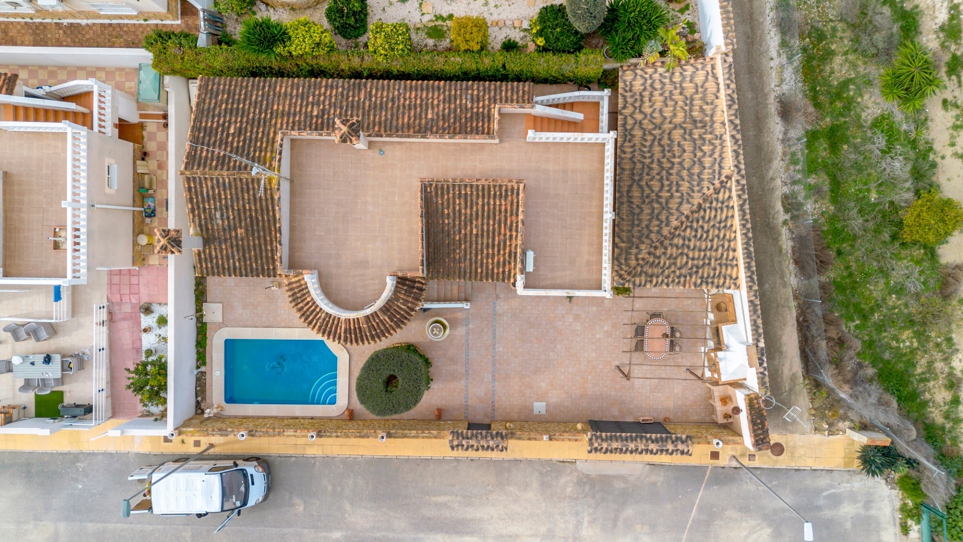 Återförsäljning - Villa - San Miguel de Salinas - San Miguel De Salinas