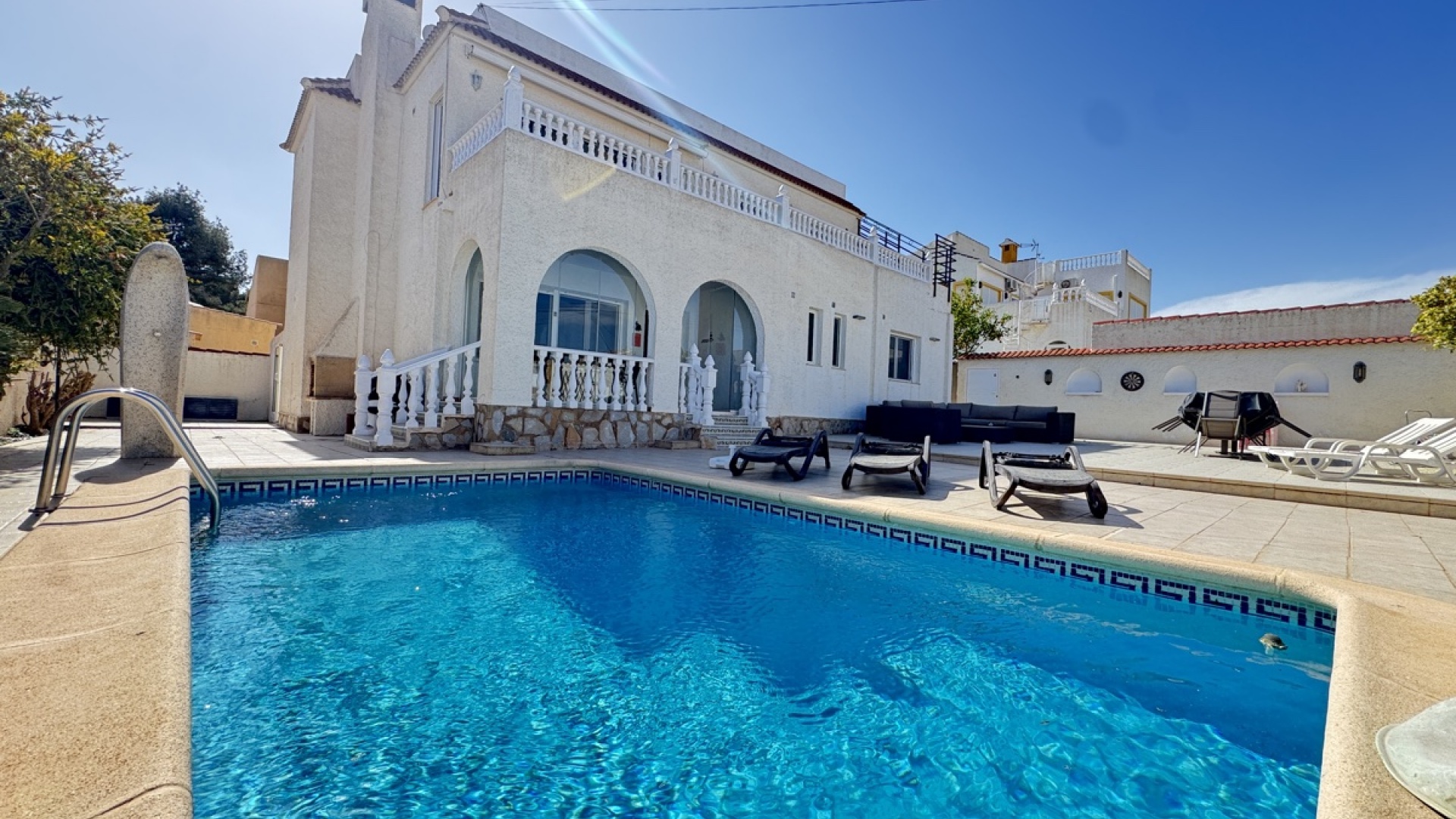 Återförsäljning - Villa - San Miguel de Salinas - San Miguel De Salinas