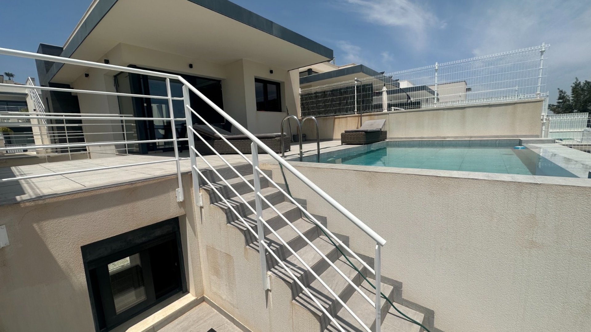 Återförsäljning - Villa - San Miguel de Salinas - San Miguel De Salinas