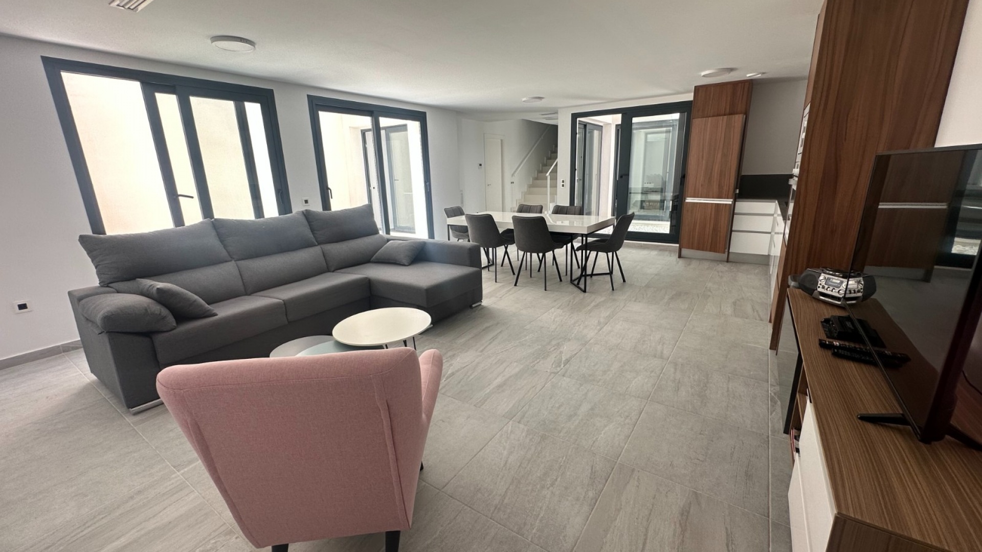 Återförsäljning - Villa - San Miguel de Salinas - San Miguel De Salinas