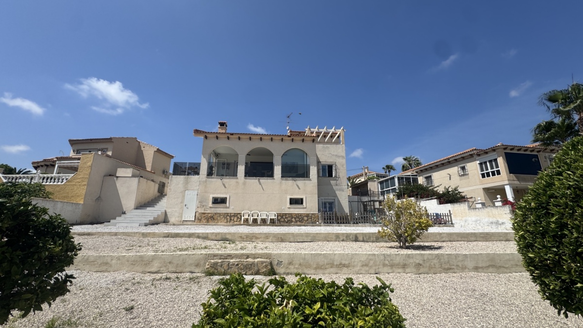 Återförsäljning - Villa - San Miguel de Salinas - San Miguel De Salinas