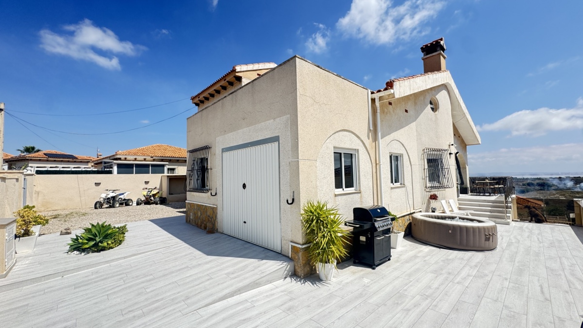 Återförsäljning - Villa - San Miguel de Salinas - San Miguel De Salinas