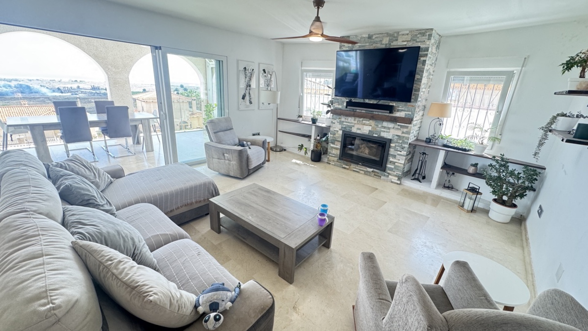 Återförsäljning - Villa - San Miguel de Salinas - San Miguel De Salinas