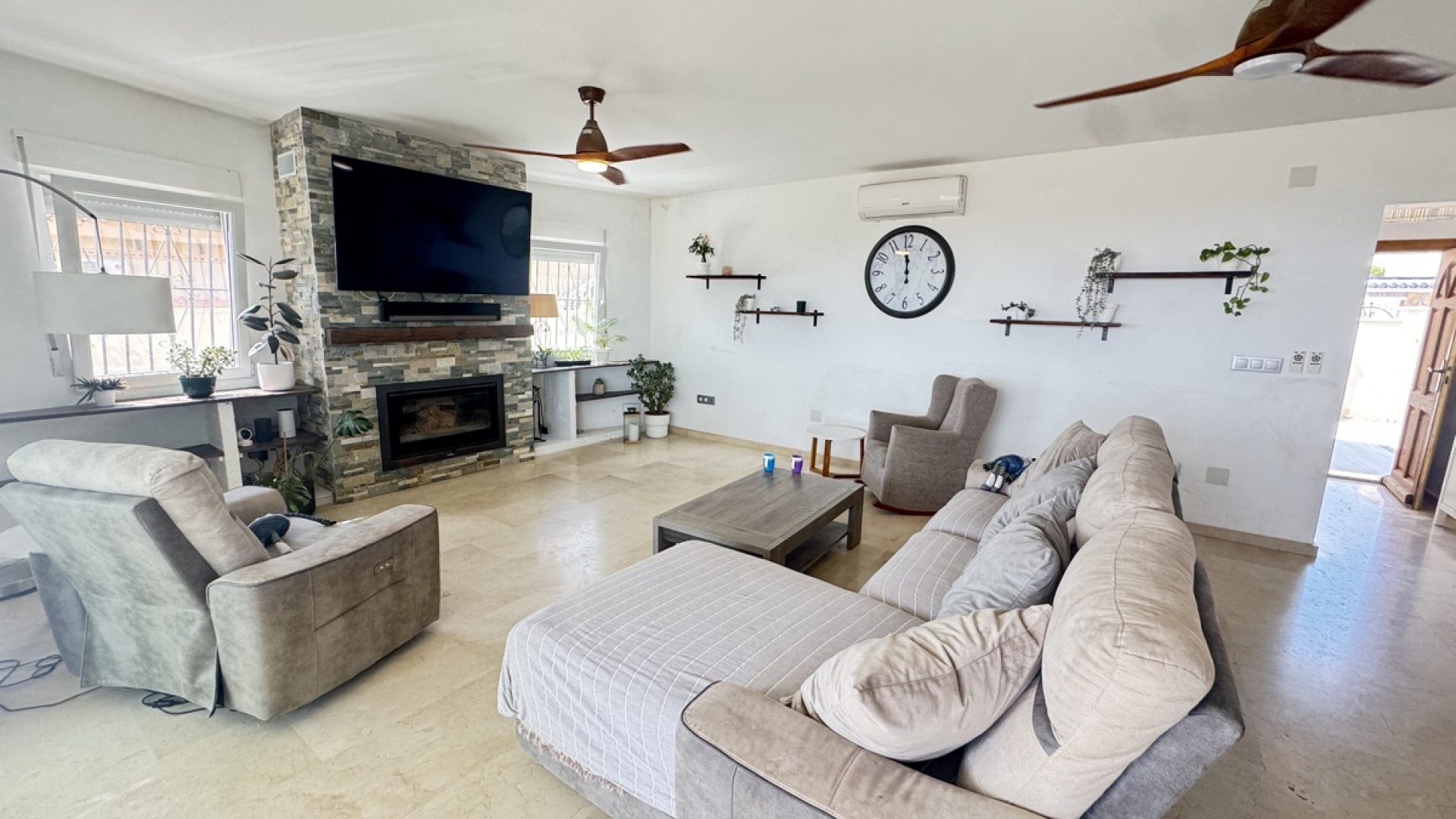 Återförsäljning - Villa - San Miguel de Salinas - San Miguel De Salinas