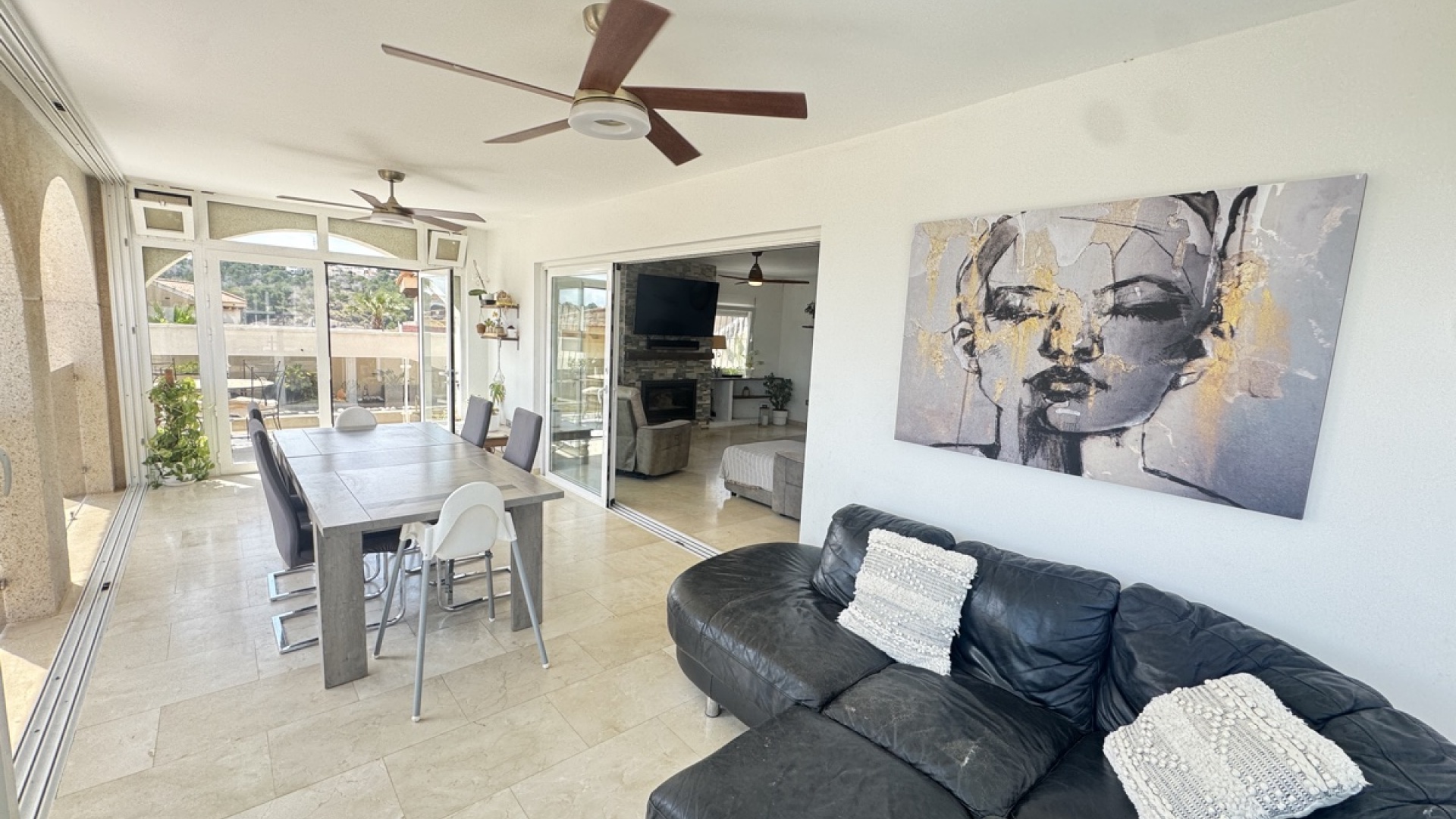 Återförsäljning - Villa - San Miguel de Salinas - San Miguel De Salinas