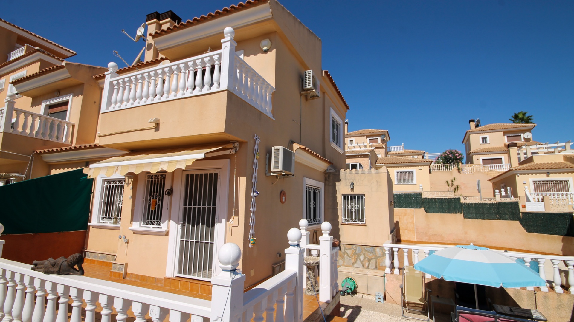 Återförsäljning - Villa - San Miguel de Salinas - San Miguel De Salinas