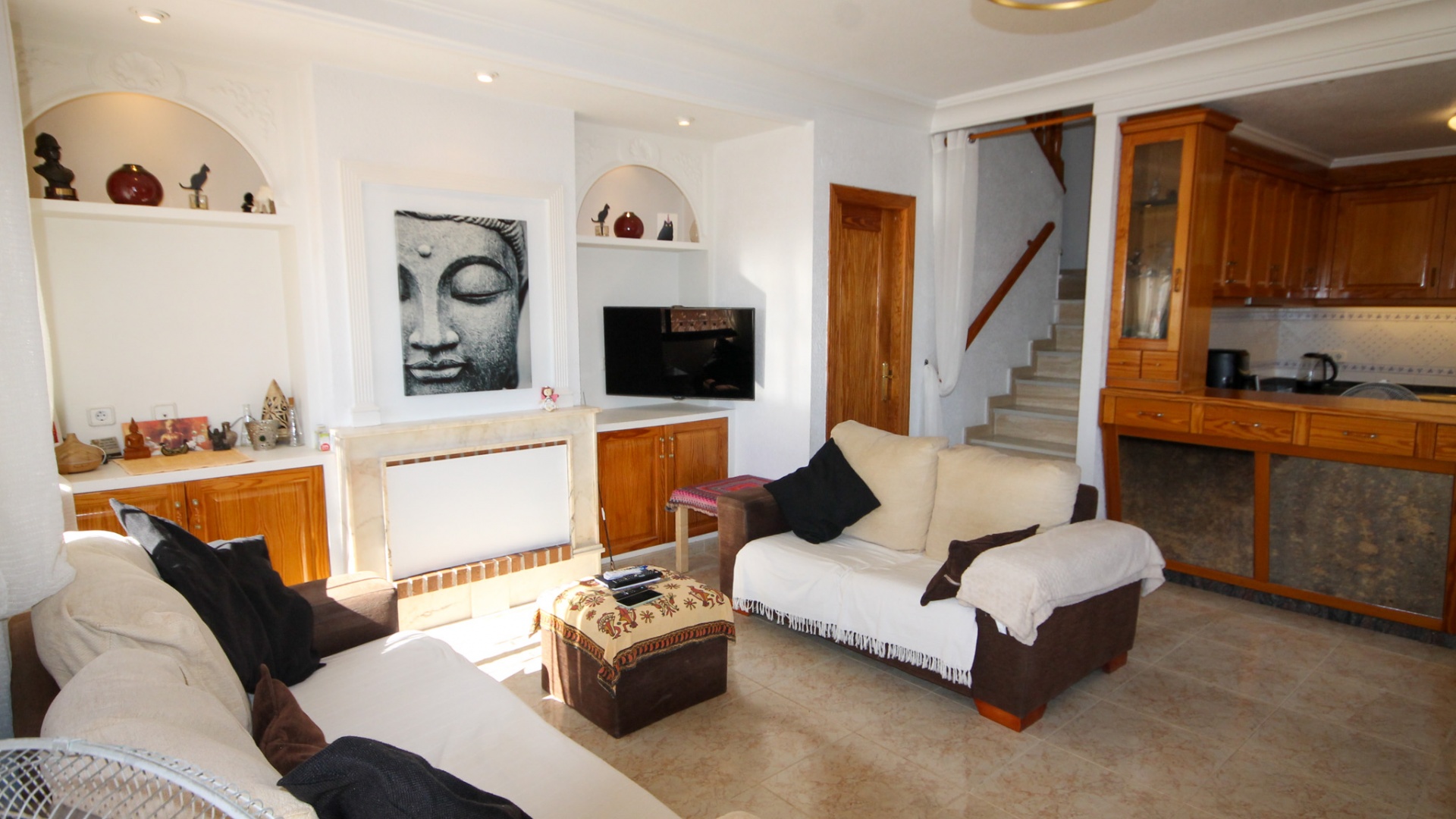 Återförsäljning - Villa - San Miguel de Salinas - San Miguel De Salinas