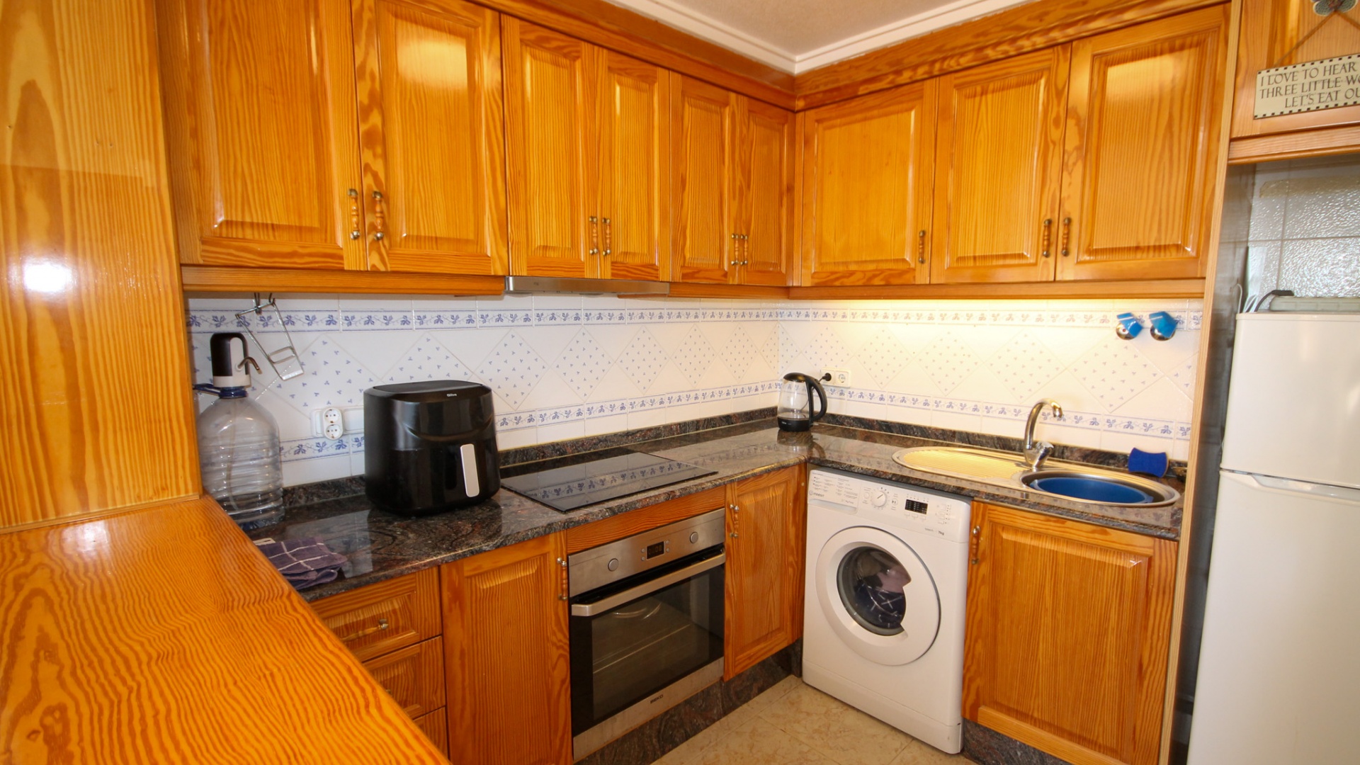 Återförsäljning - Villa - San Miguel de Salinas - San Miguel De Salinas