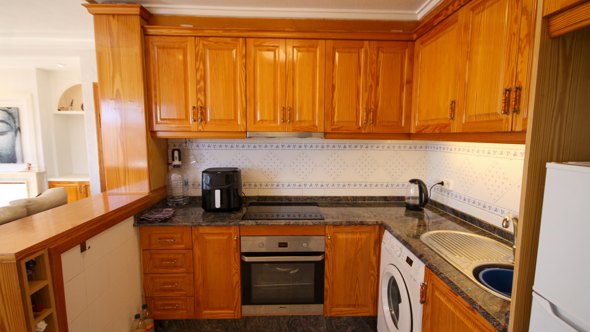 Återförsäljning - Villa - San Miguel de Salinas - San Miguel De Salinas