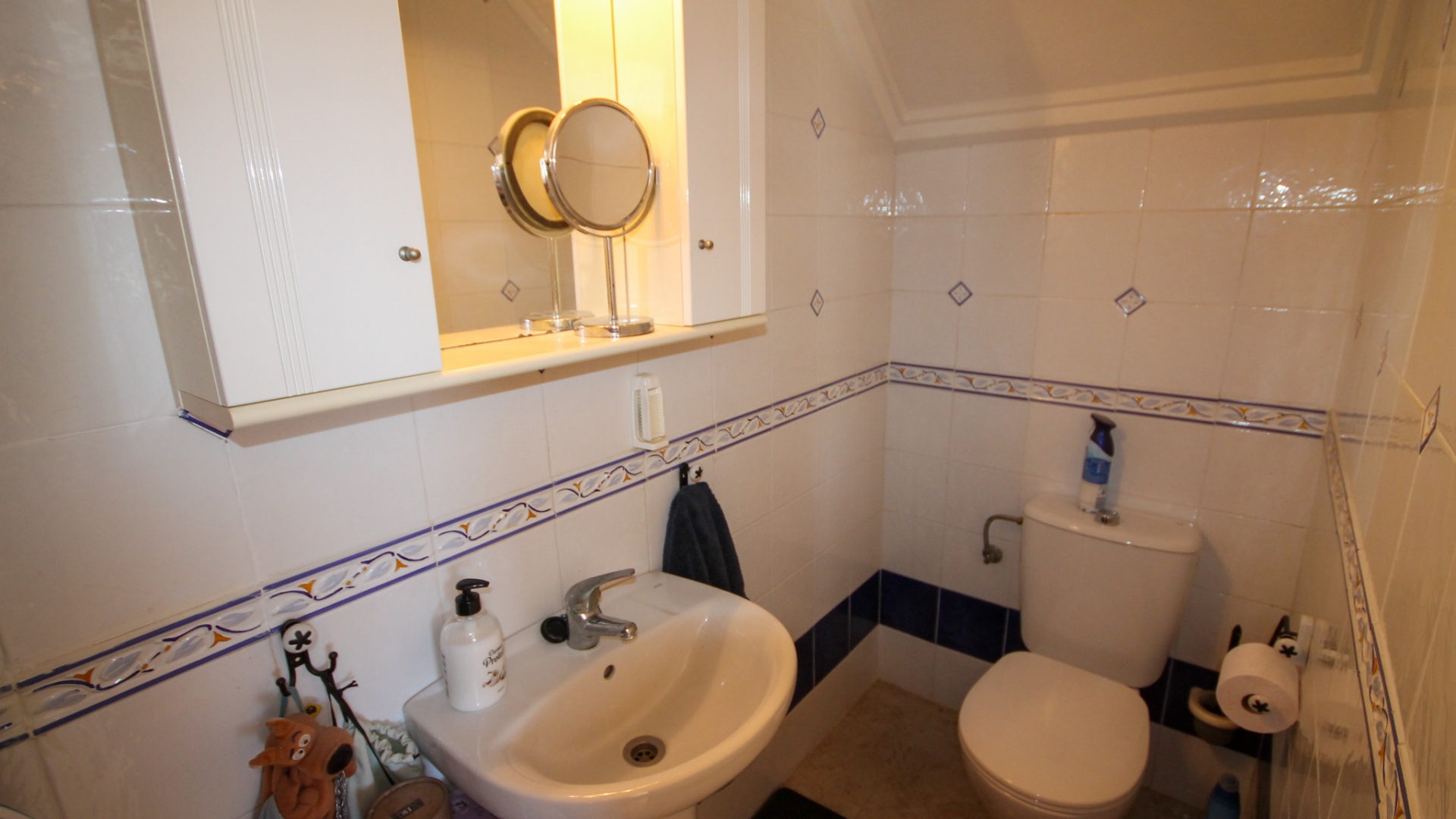 Återförsäljning - Villa - San Miguel de Salinas - San Miguel De Salinas