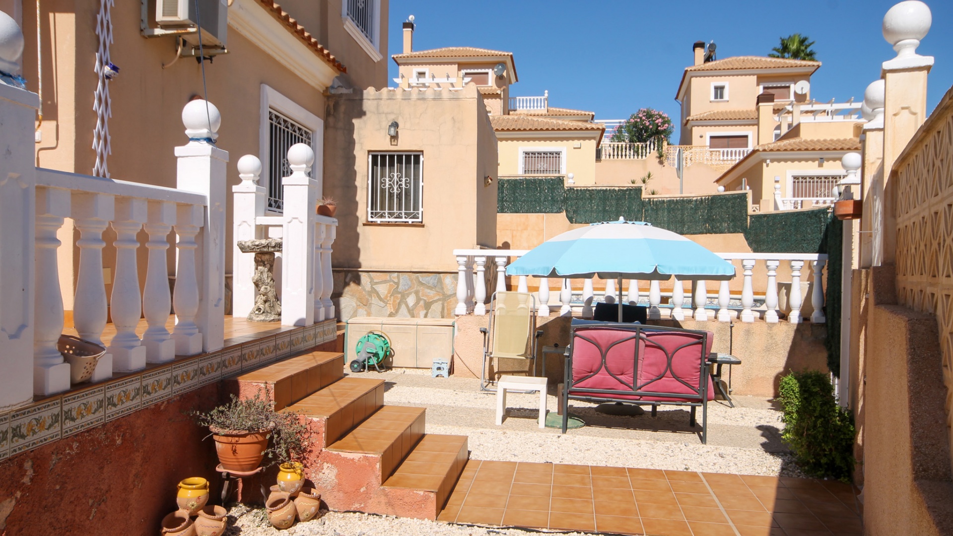 Återförsäljning - Villa - San Miguel de Salinas - San Miguel De Salinas