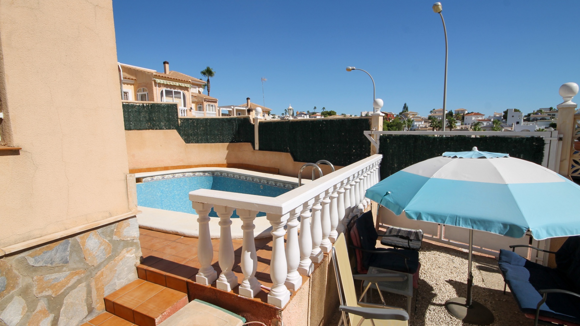 Återförsäljning - Villa - San Miguel de Salinas - San Miguel De Salinas
