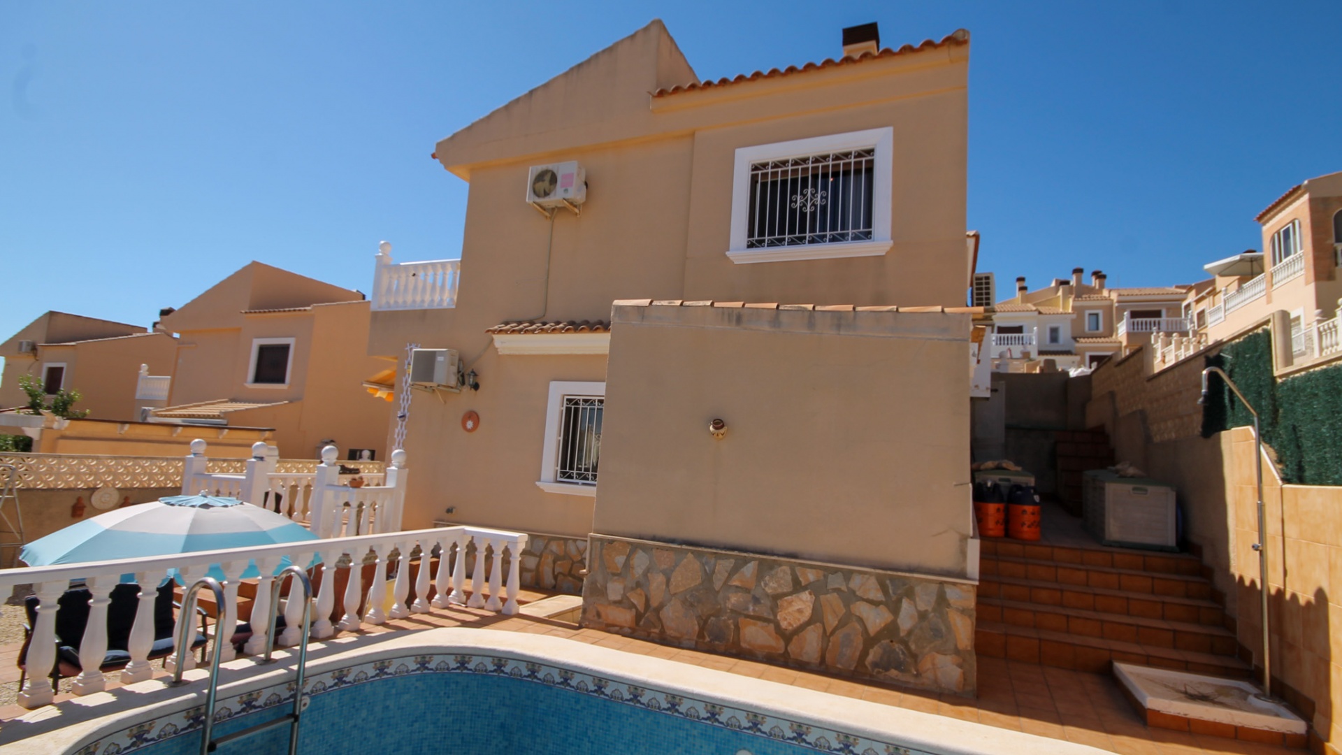 Återförsäljning - Villa - San Miguel de Salinas - San Miguel De Salinas