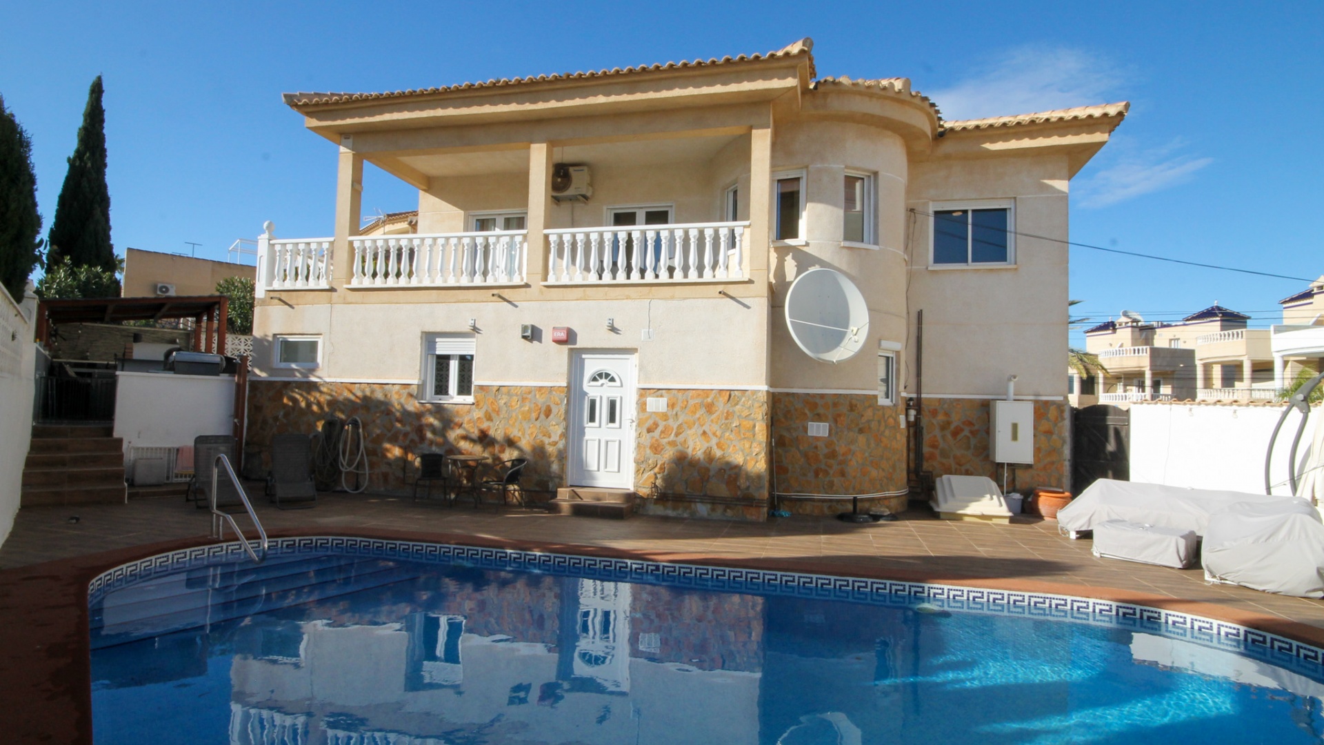 Återförsäljning - Villa - San Miguel de Salinas - San Miguel De Salinas