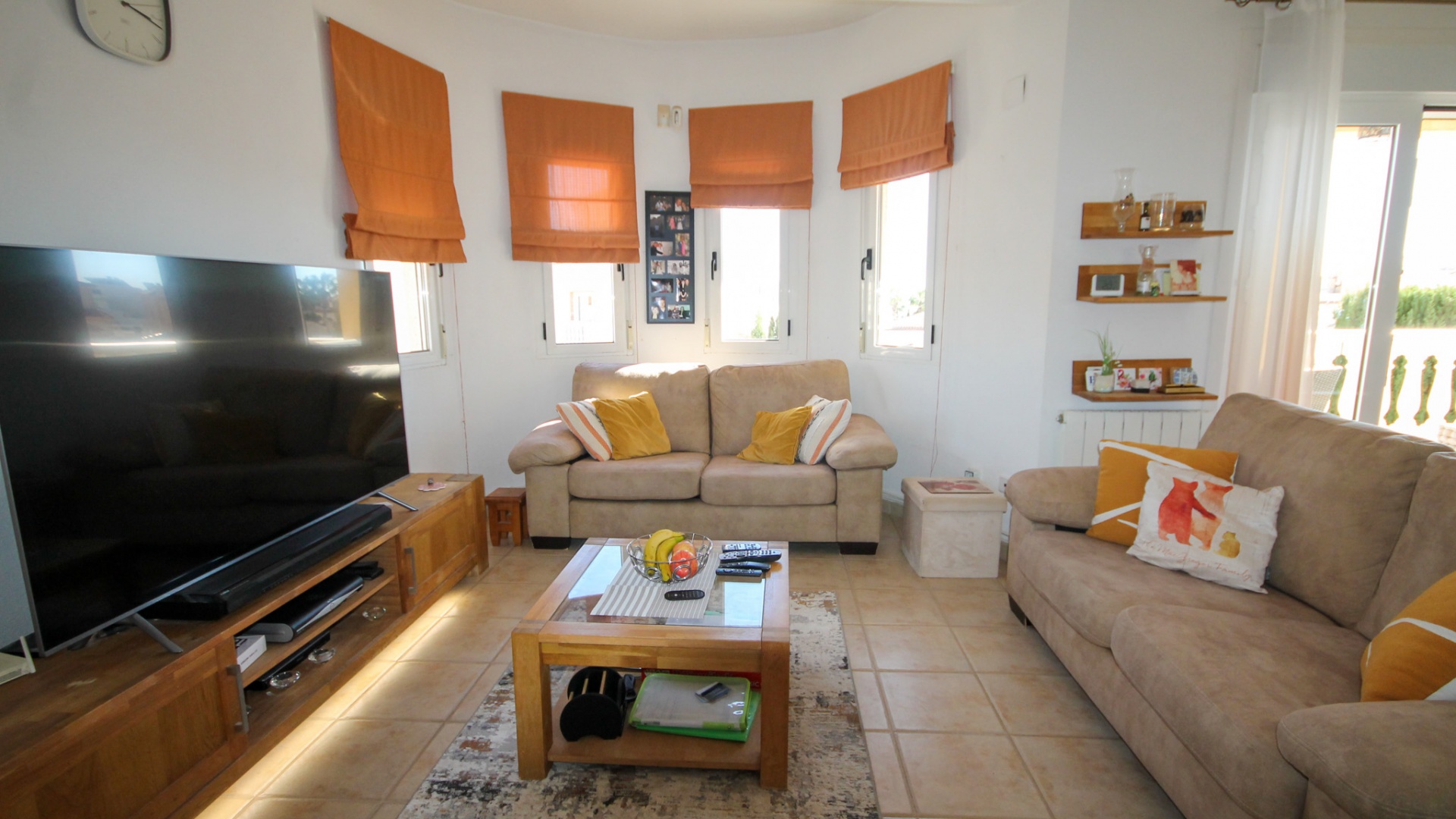 Återförsäljning - Villa - San Miguel de Salinas - San Miguel De Salinas