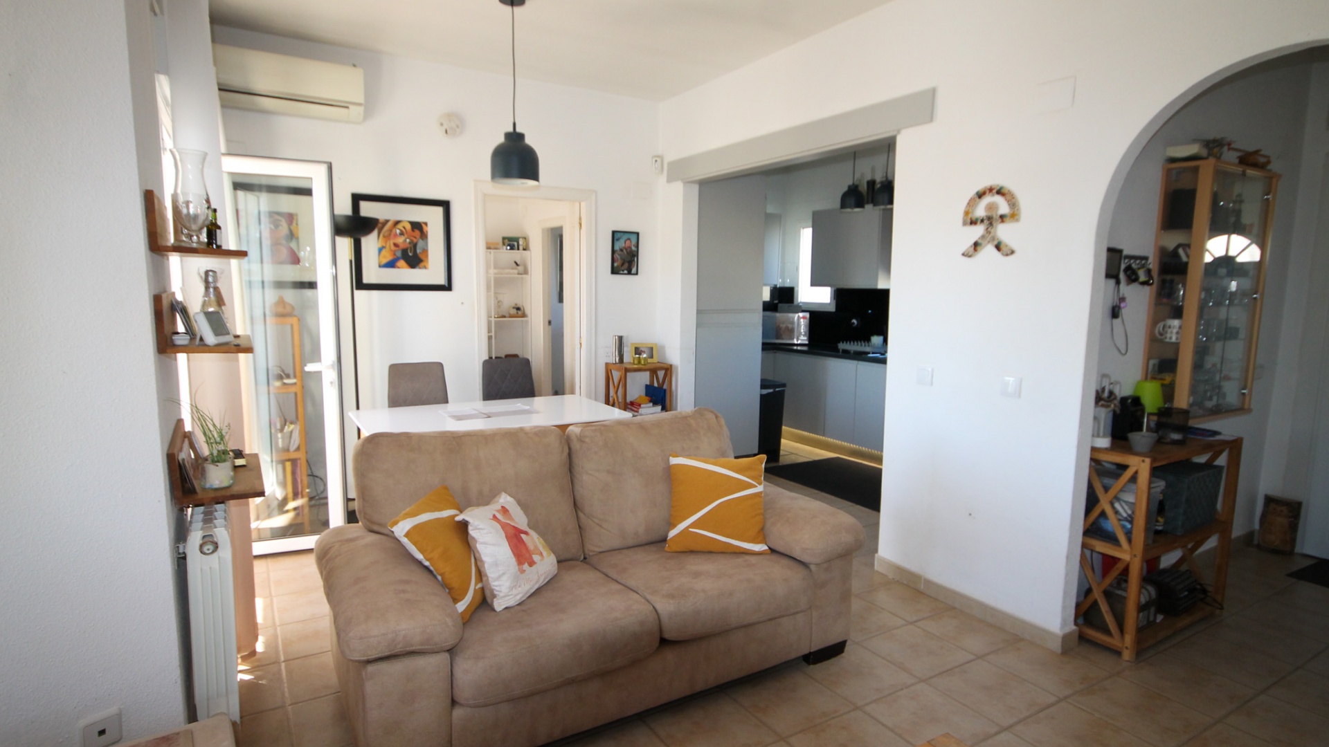 Återförsäljning - Villa - San Miguel de Salinas - San Miguel De Salinas