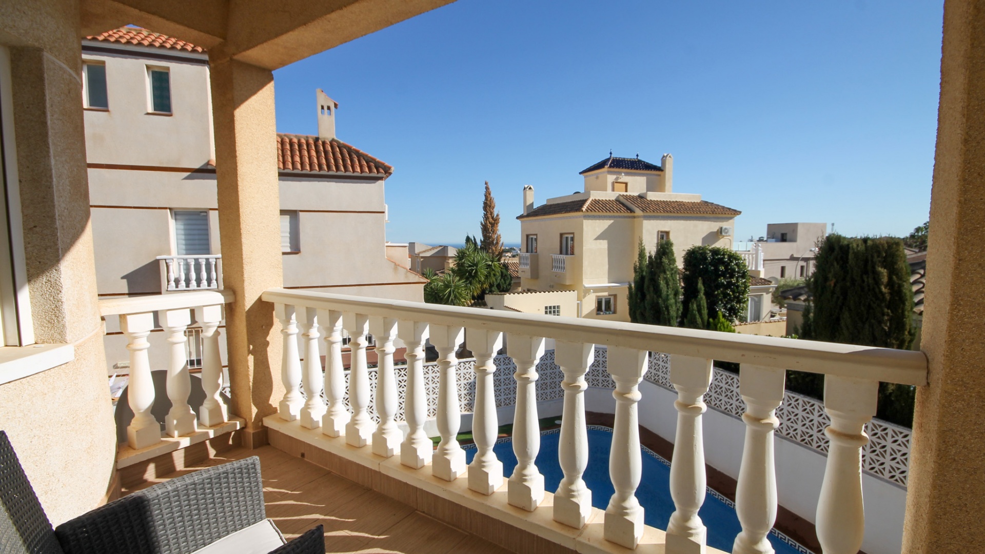 Återförsäljning - Villa - San Miguel de Salinas - San Miguel De Salinas