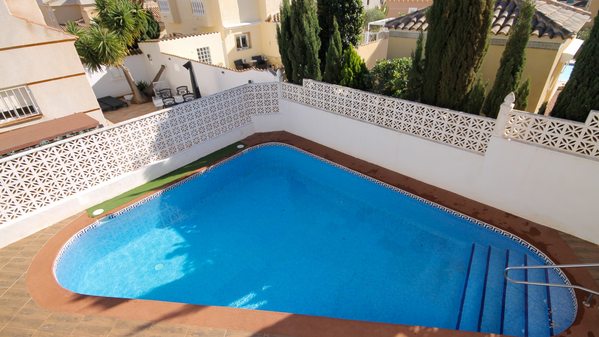 Återförsäljning - Villa - San Miguel de Salinas - San Miguel De Salinas