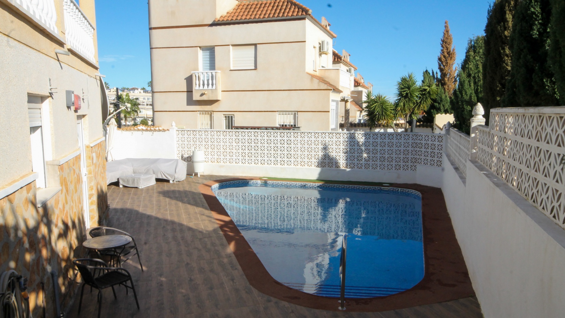 Återförsäljning - Villa - San Miguel de Salinas - San Miguel De Salinas