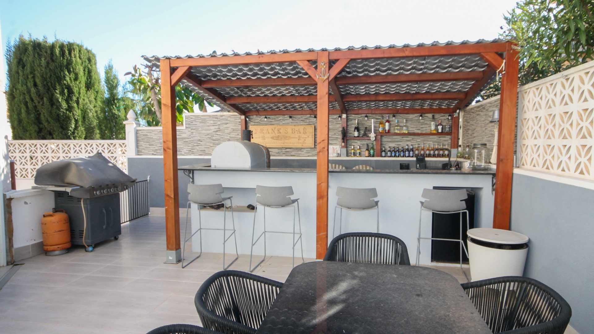 Återförsäljning - Villa - San Miguel de Salinas - San Miguel De Salinas