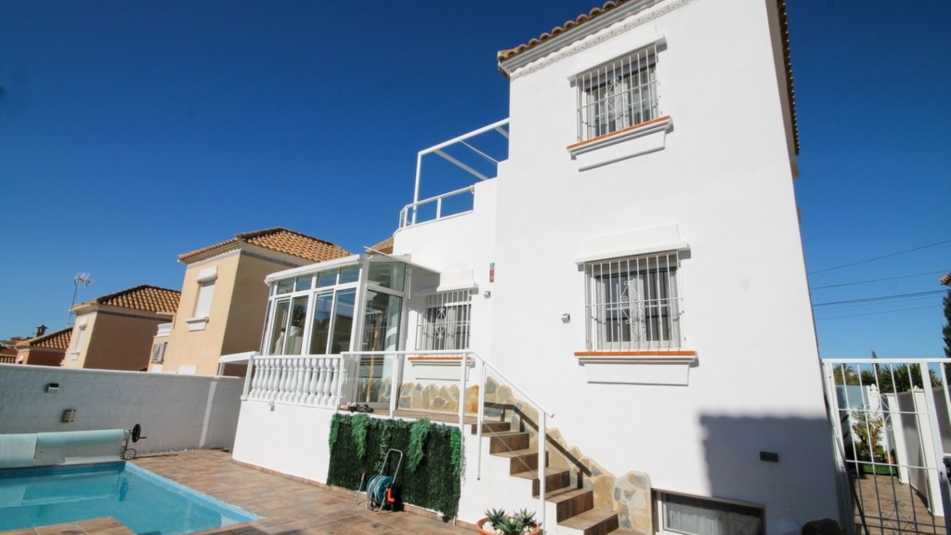 Återförsäljning - Villa - San Miguel de Salinas - San Miguel De Salinas