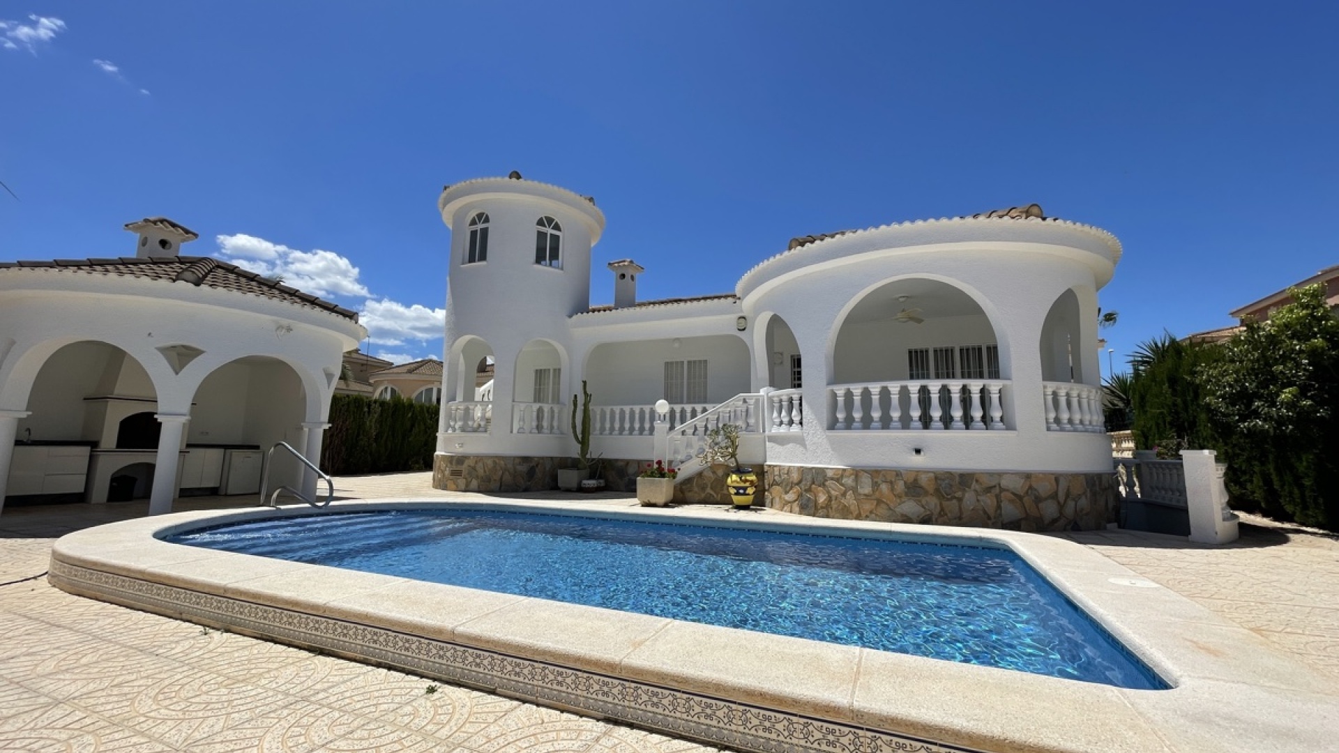 Återförsäljning - Villa - San Miguel de Salinas - San Miguel De Salinas