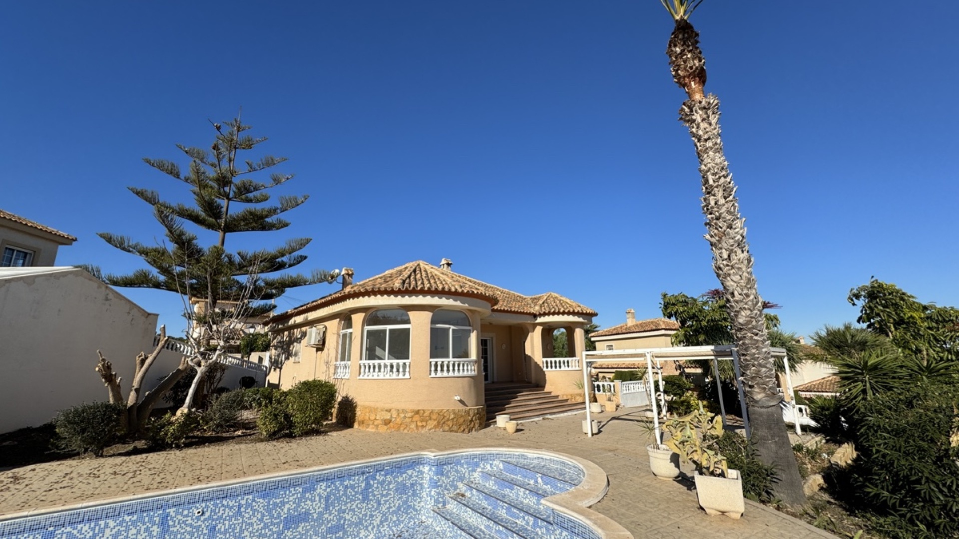 Återförsäljning - Villa - San Miguel de Salinas - torrestrella