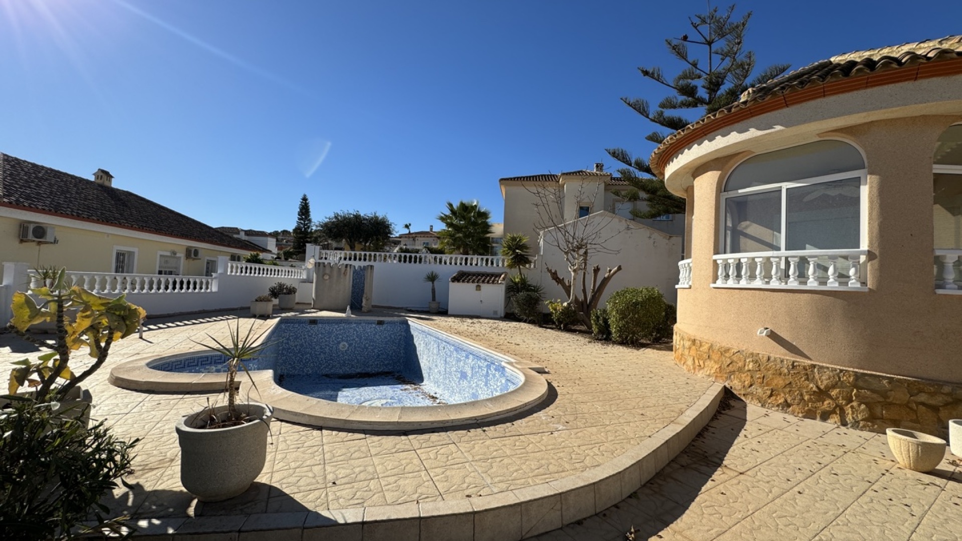 Återförsäljning - Villa - San Miguel de Salinas - torrestrella