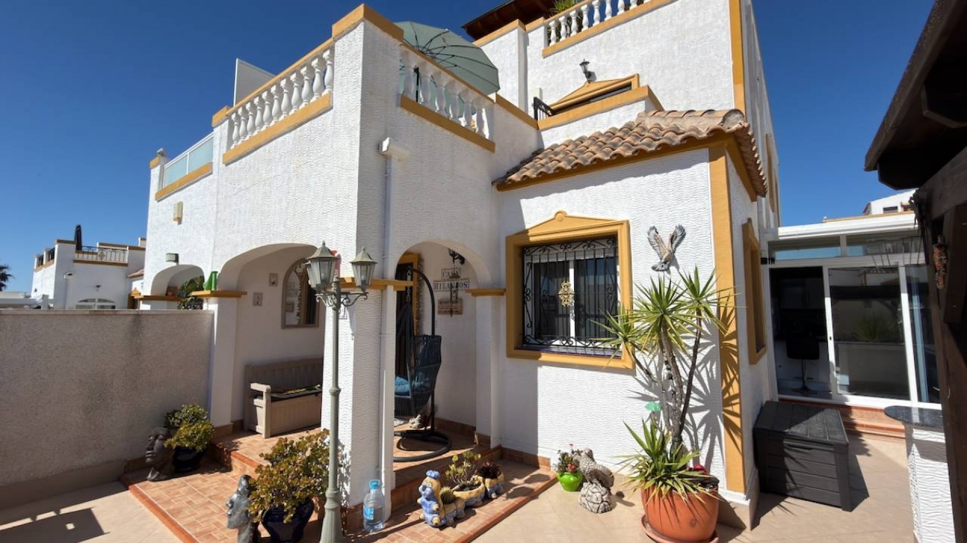 Återförsäljning - Villa - San Miguel de Salinas - Vistabella Golf Resort