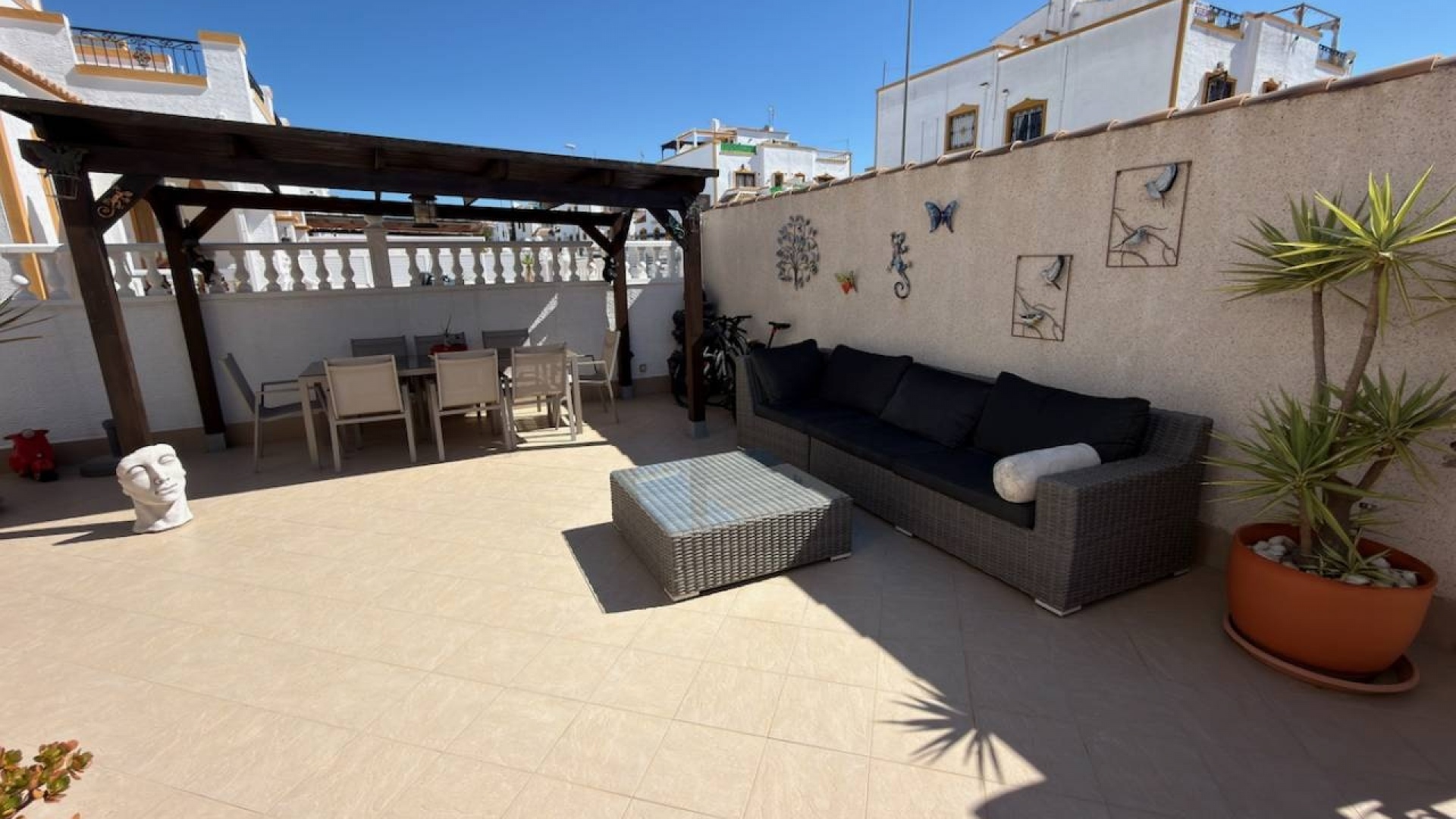 Återförsäljning - Villa - San Miguel de Salinas - Vistabella Golf Resort
