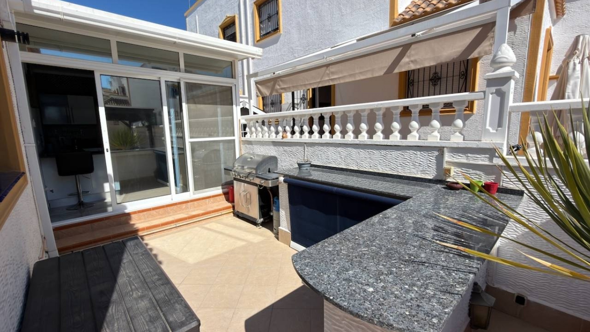Återförsäljning - Villa - San Miguel de Salinas - Vistabella Golf Resort