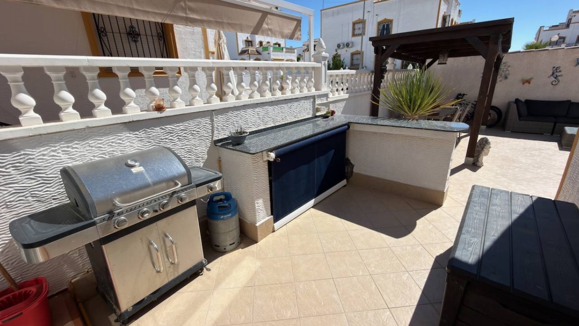 Återförsäljning - Villa - San Miguel de Salinas - Vistabella Golf Resort
