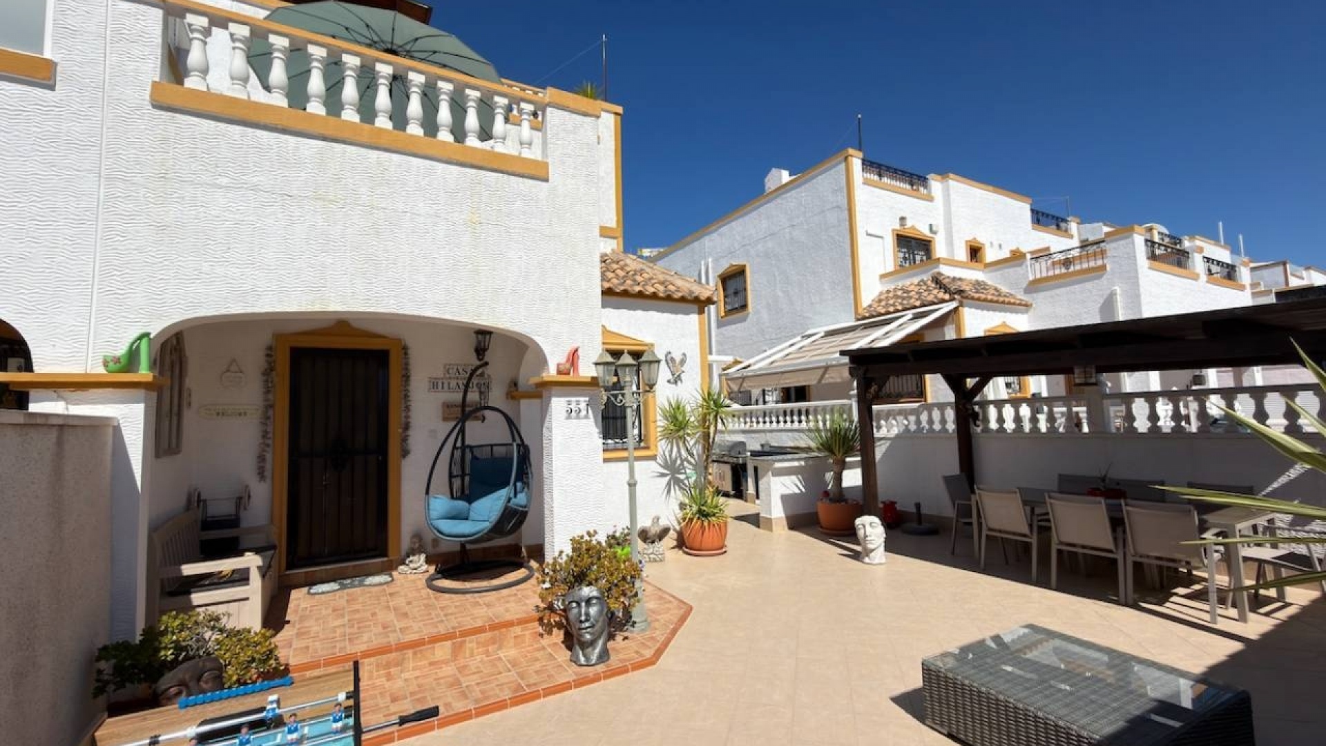 Återförsäljning - Villa - San Miguel de Salinas - Vistabella Golf Resort