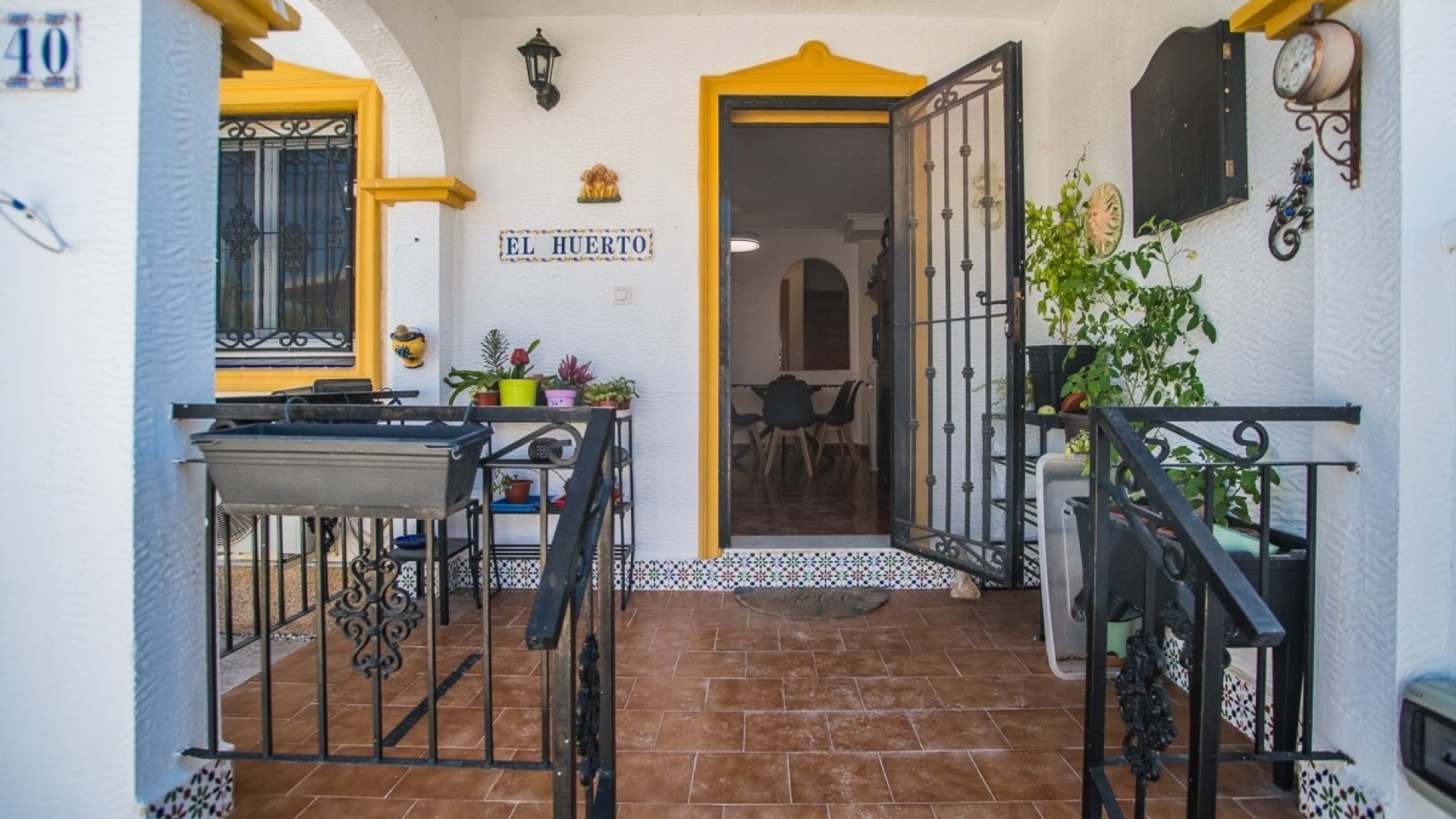 Återförsäljning - Villa - San Miguel de Salinas - Vistabella Golf Resort