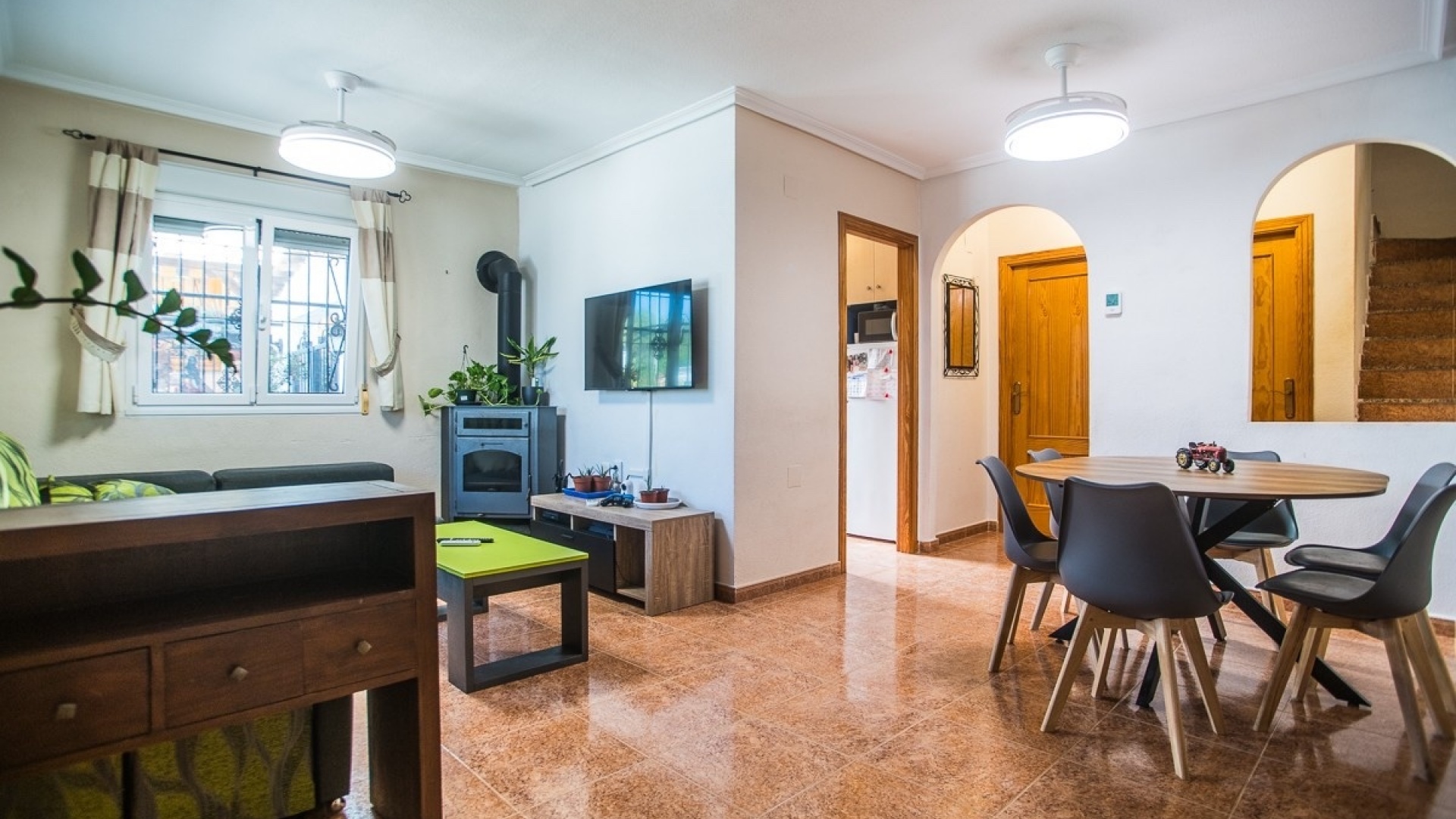 Återförsäljning - Villa - San Miguel de Salinas - Vistabella Golf Resort