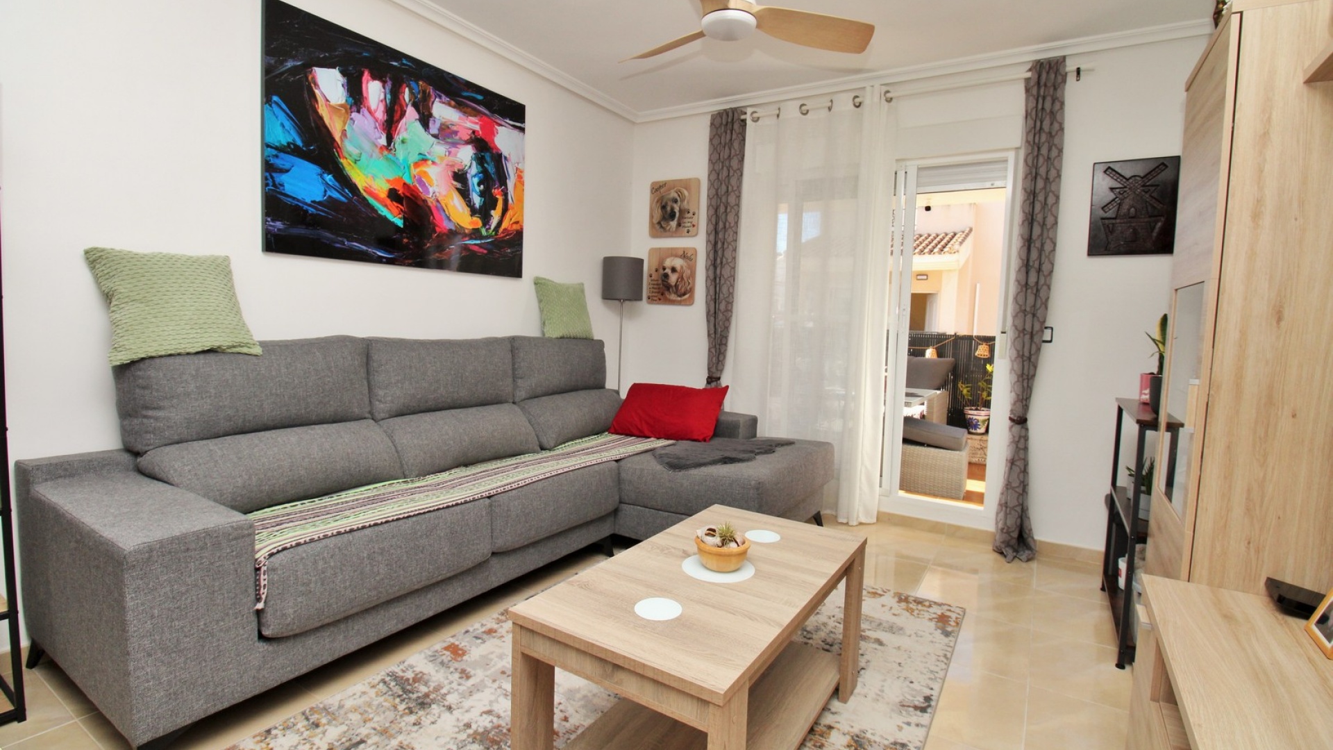 Återförsäljning - Villa - San Miguel de Salinas