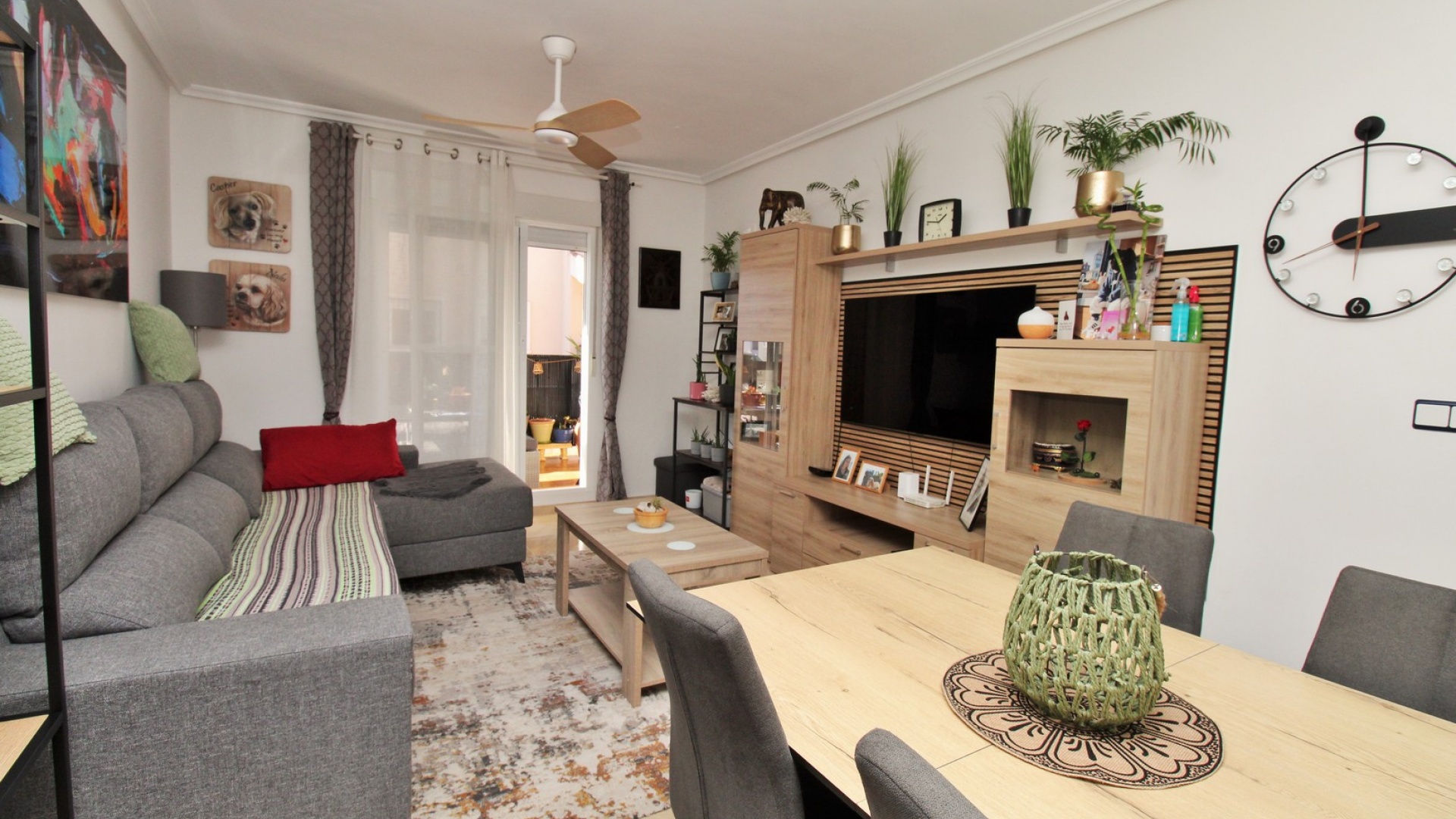 Återförsäljning - Villa - San Miguel de Salinas