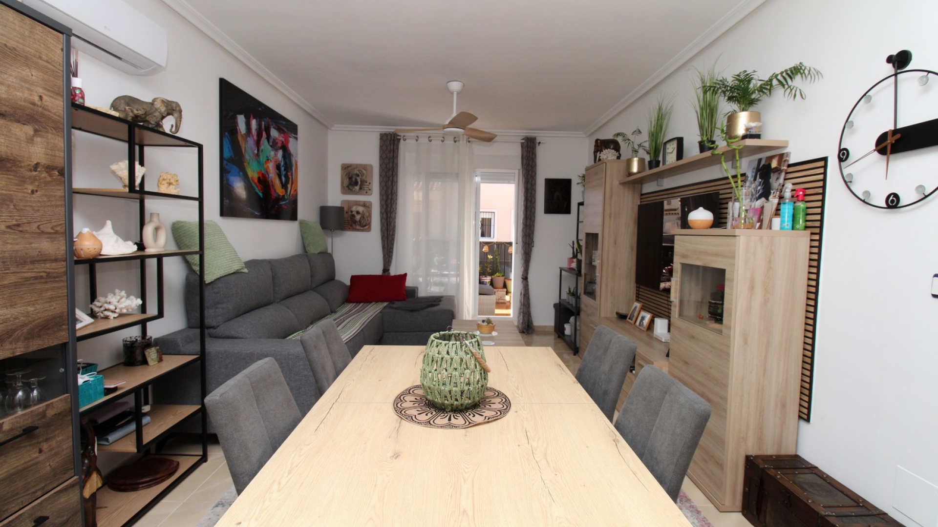 Återförsäljning - Villa - San Miguel de Salinas